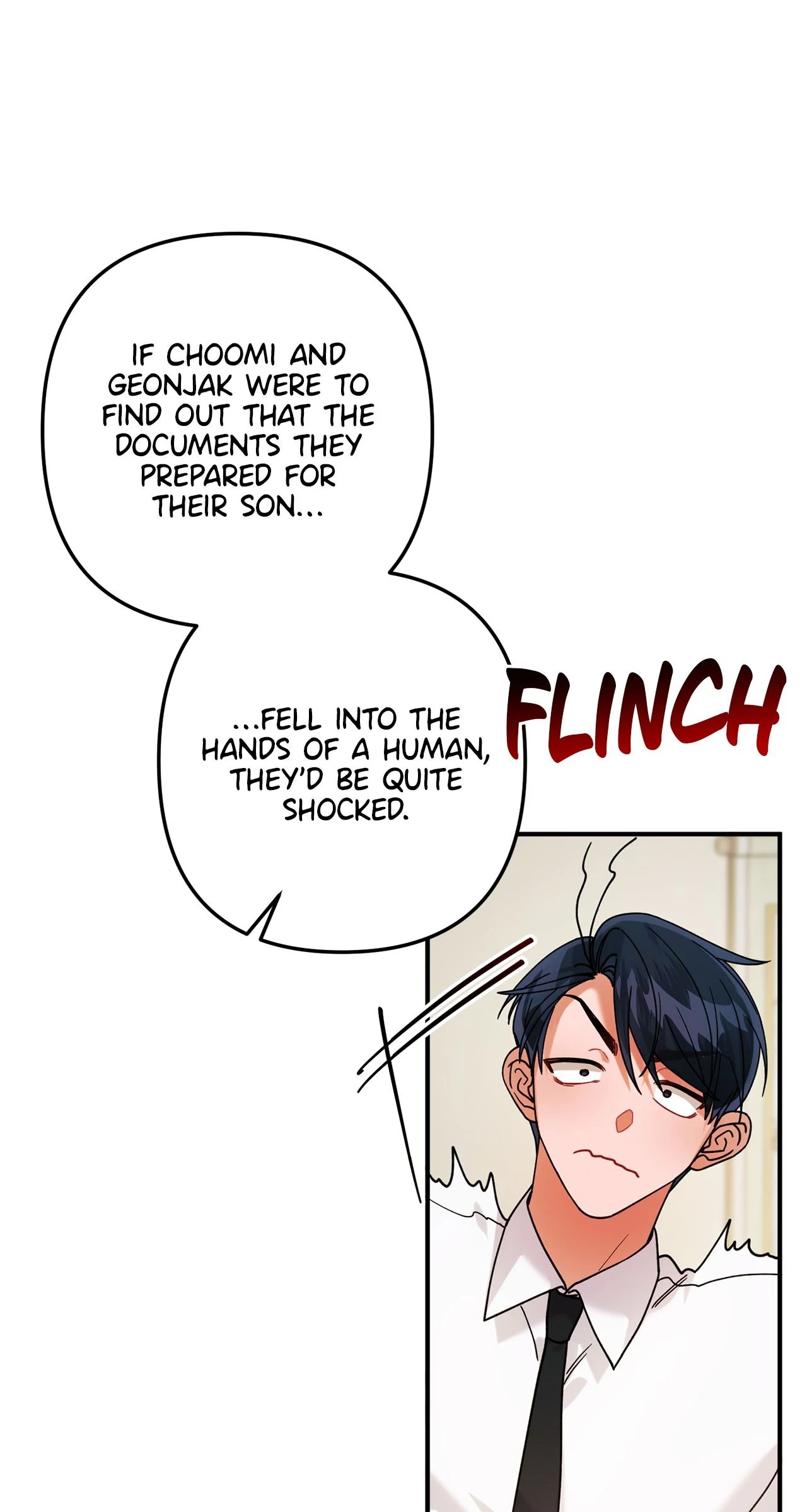 Saturday’s Special is Fried Shrimp - Chapter 47 manhwa