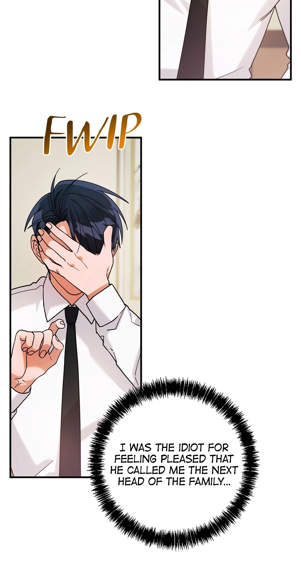 Saturday’s Special is Fried Shrimp - Chapter 47 manhwa