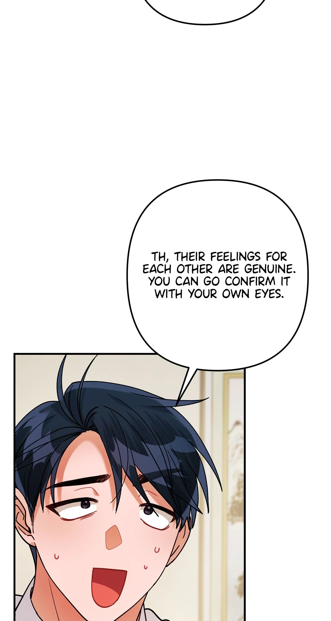 Saturday’s Special is Fried Shrimp - Chapter 47 manhwa
