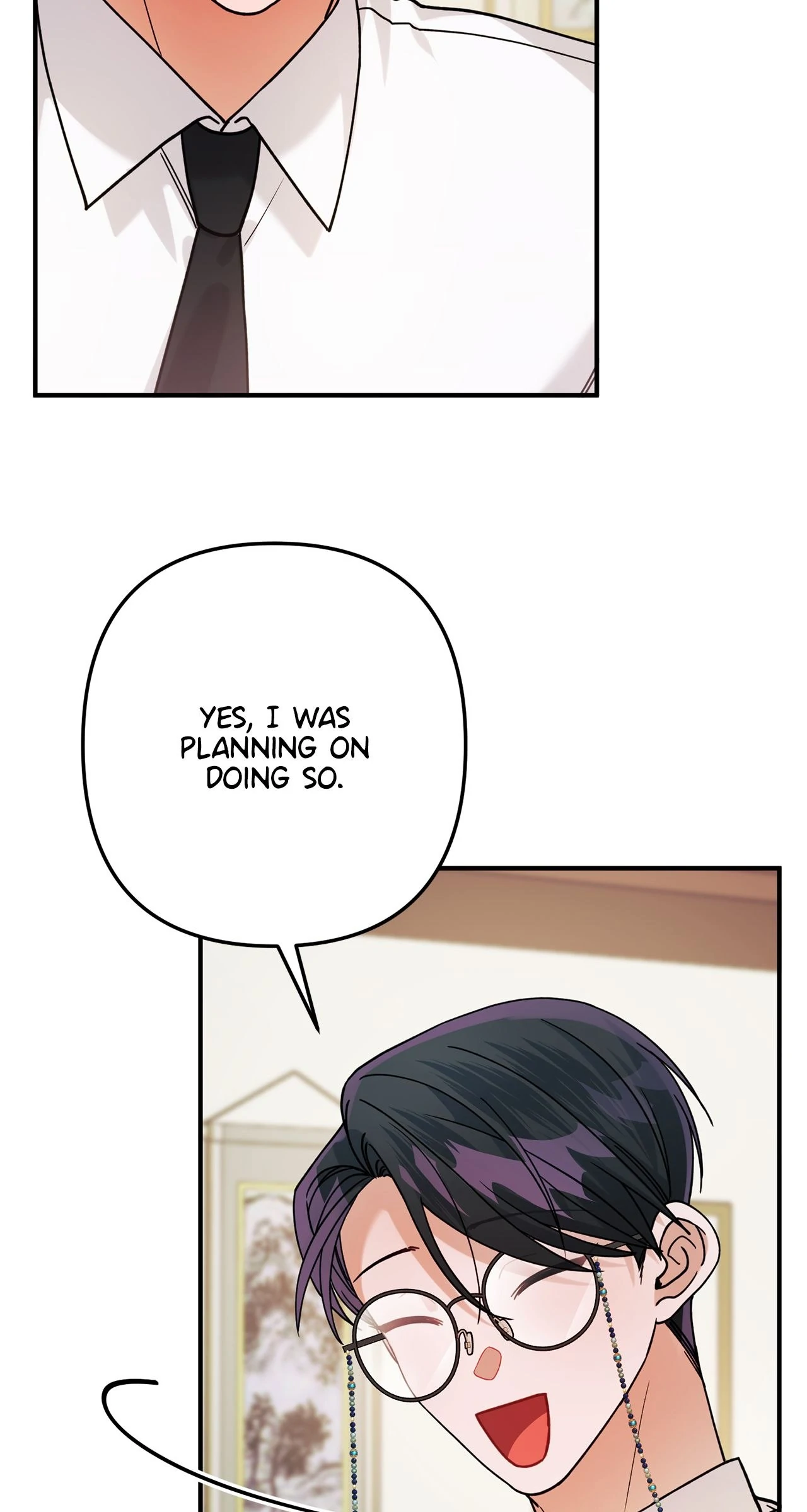 Saturday’s Special is Fried Shrimp - Chapter 47 manhwa
