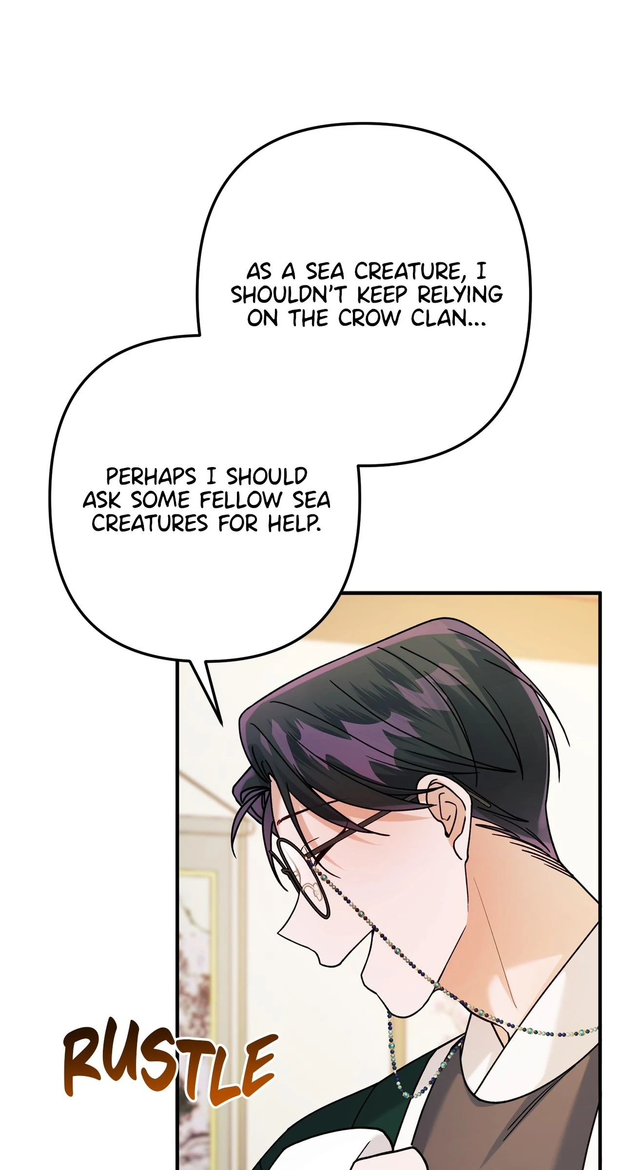 Saturday’s Special is Fried Shrimp - Chapter 47 manhwa
