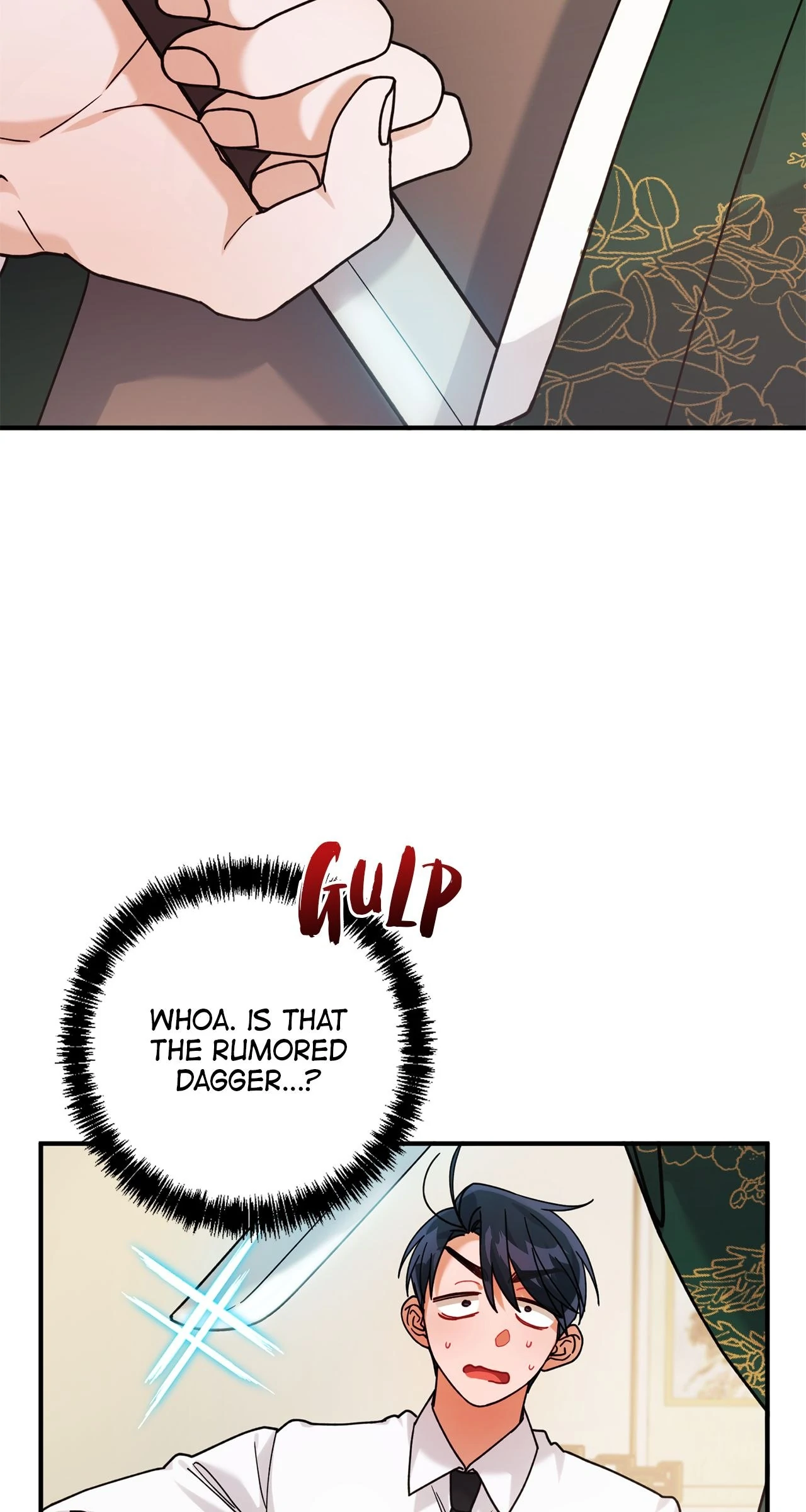 Saturday’s Special is Fried Shrimp - Chapter 47 manhwa