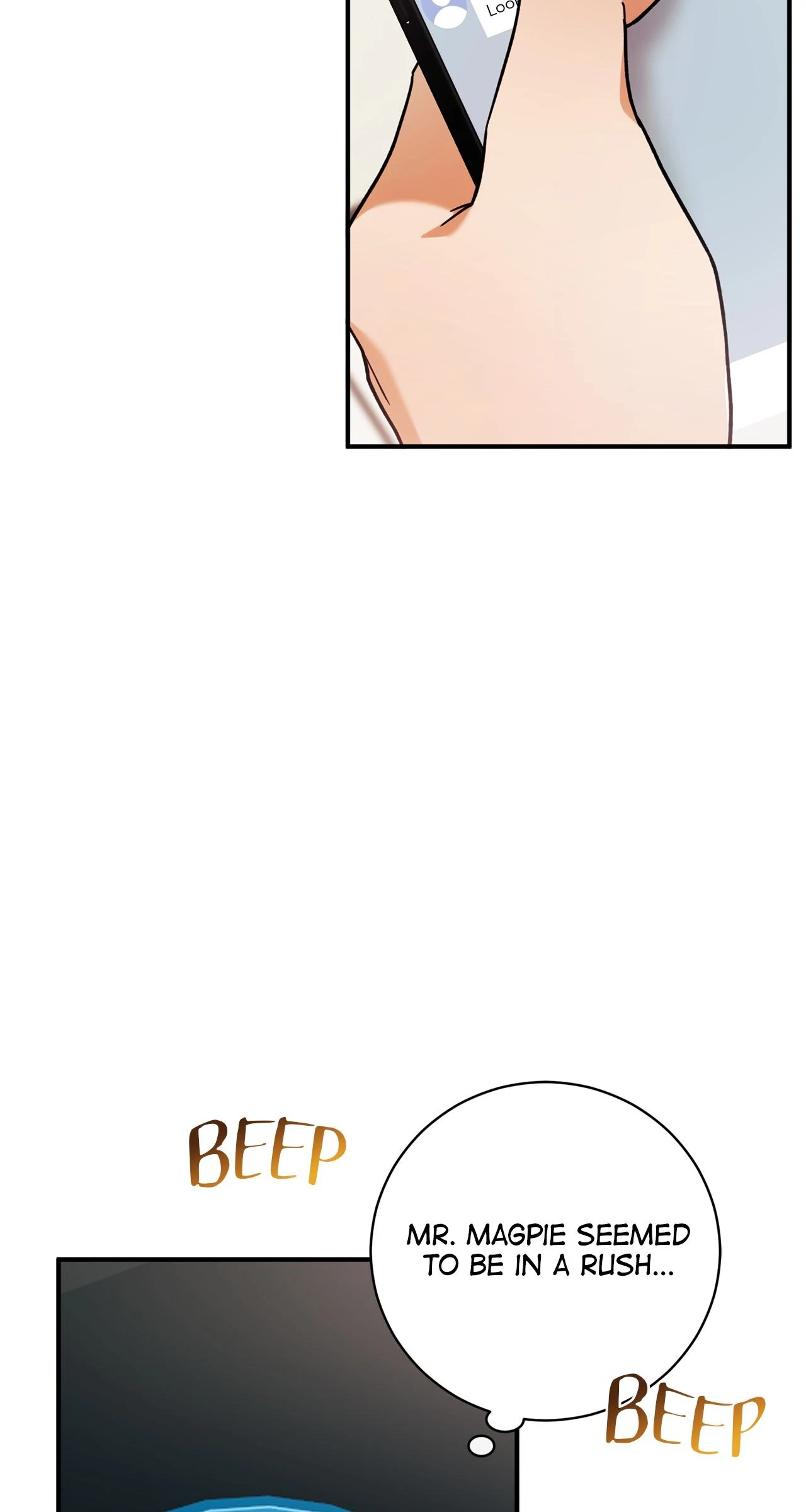 Saturday’s Special is Fried Shrimp - Chapter 48 manhwa