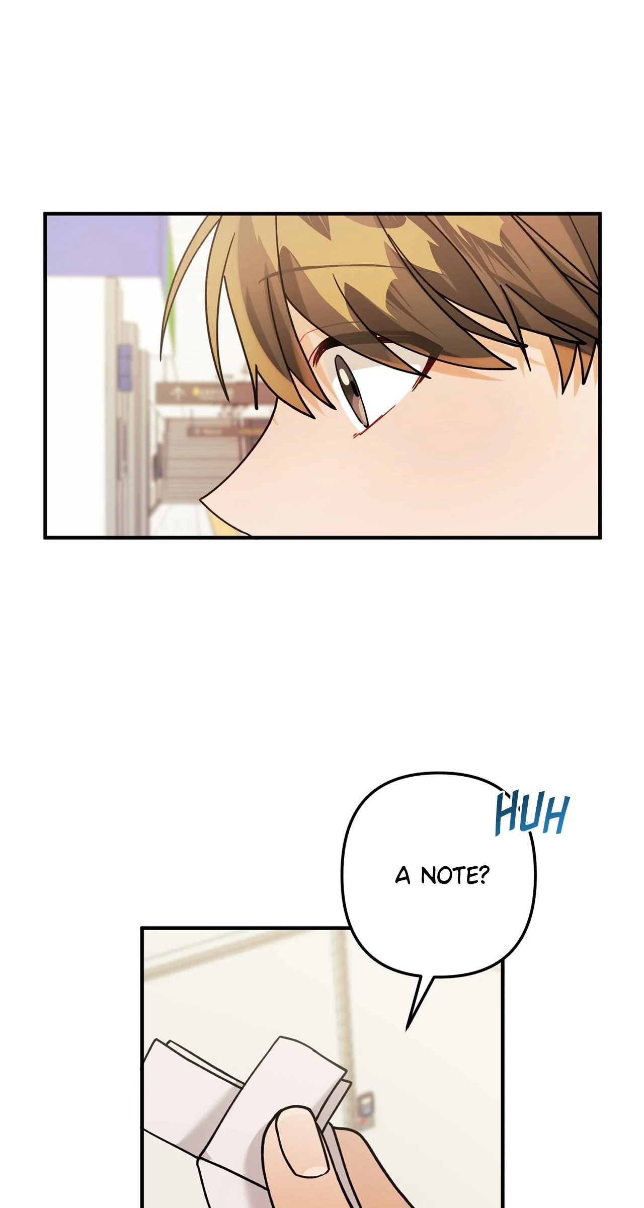 Saturday’s Special is Fried Shrimp - Chapter 48 manhwa