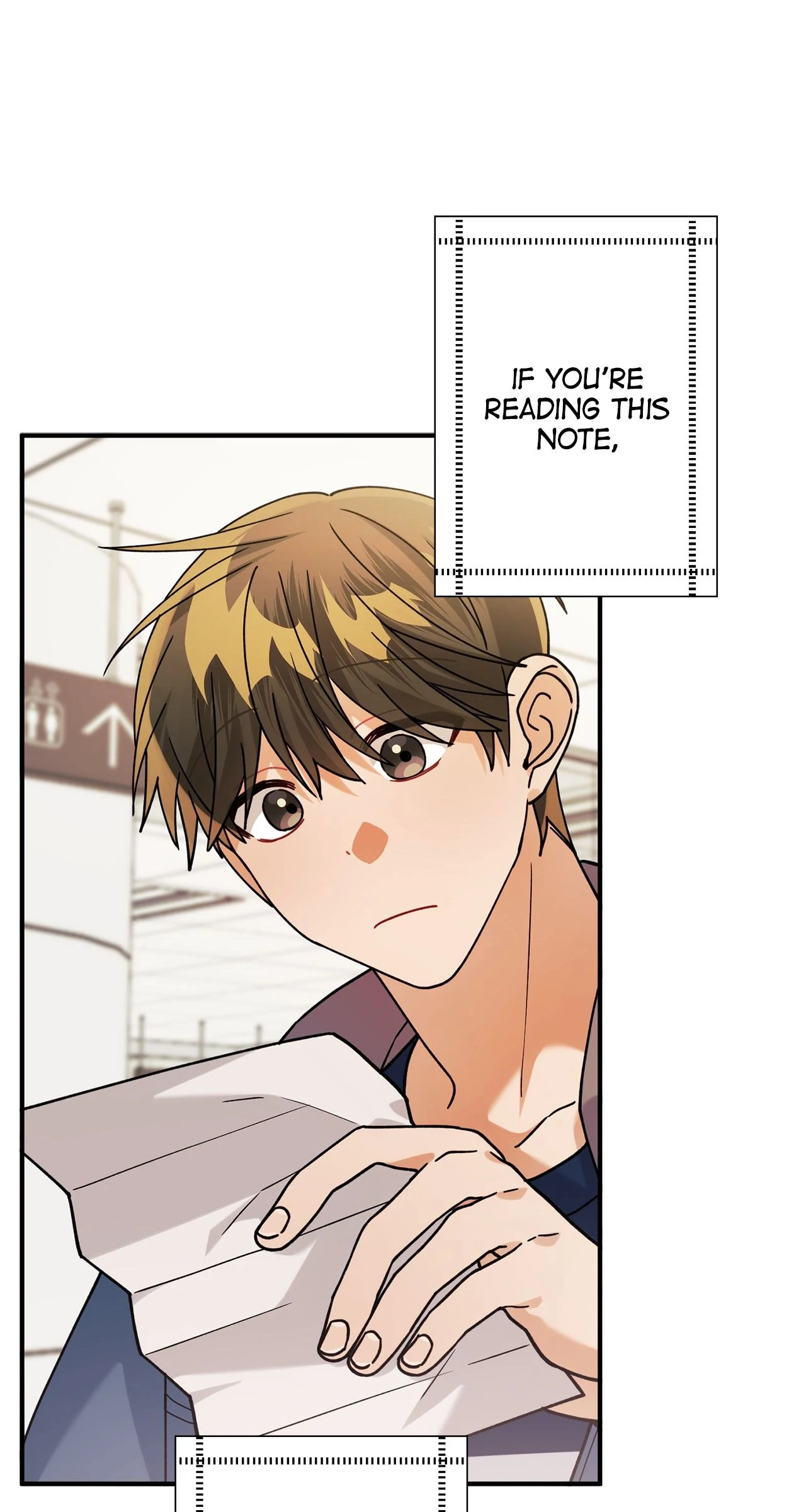 Saturday’s Special is Fried Shrimp - Chapter 48 manhwa