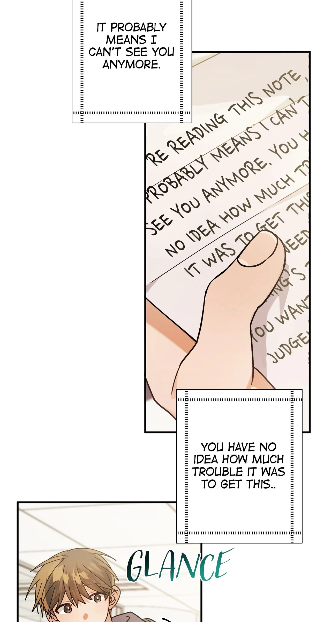 Saturday’s Special is Fried Shrimp - Chapter 48 manhwa