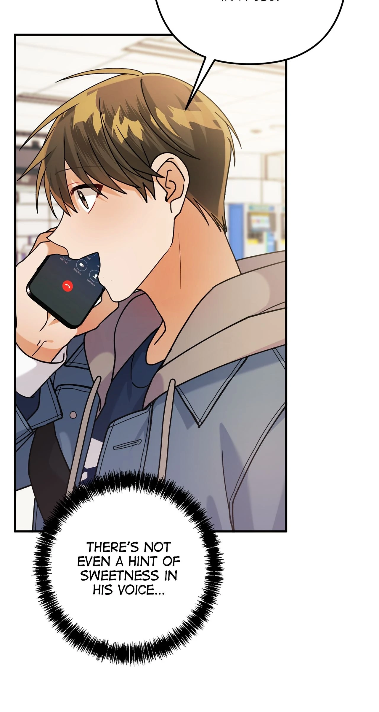 Saturday’s Special is Fried Shrimp - Chapter 48 manhwa