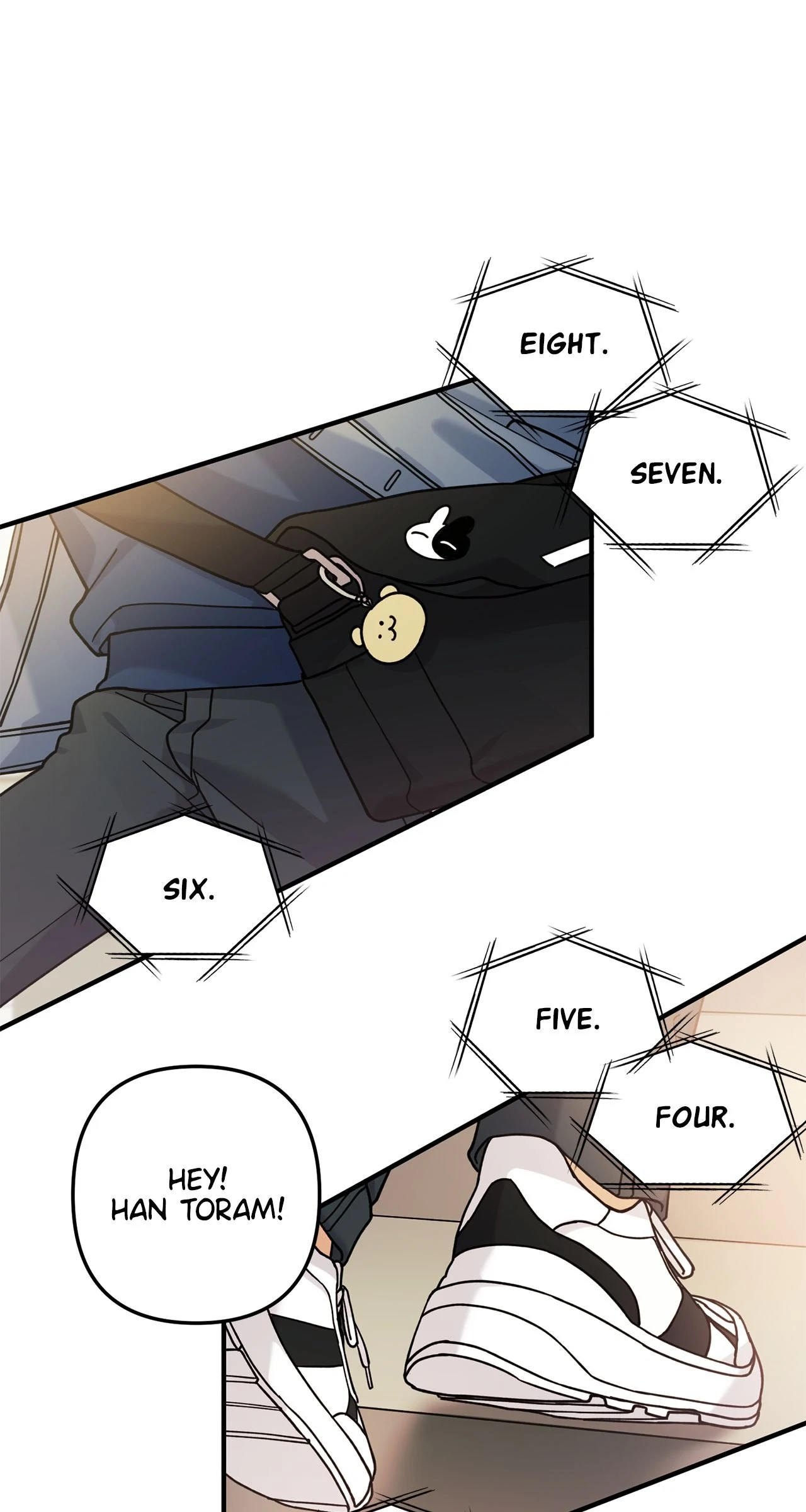 Saturday’s Special is Fried Shrimp - Chapter 48 manhwa