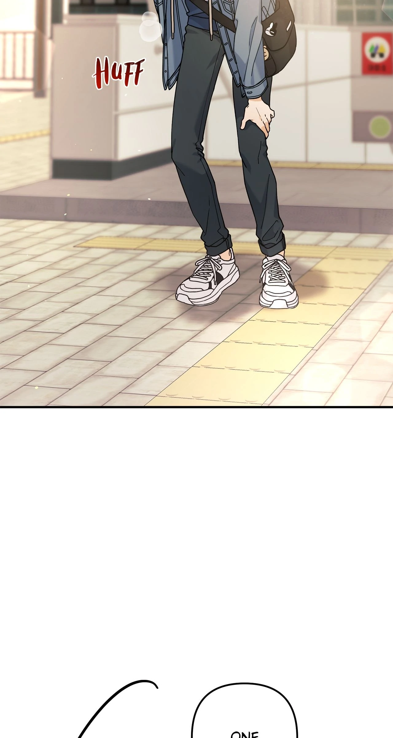 Saturday’s Special is Fried Shrimp - Chapter 48 manhwa