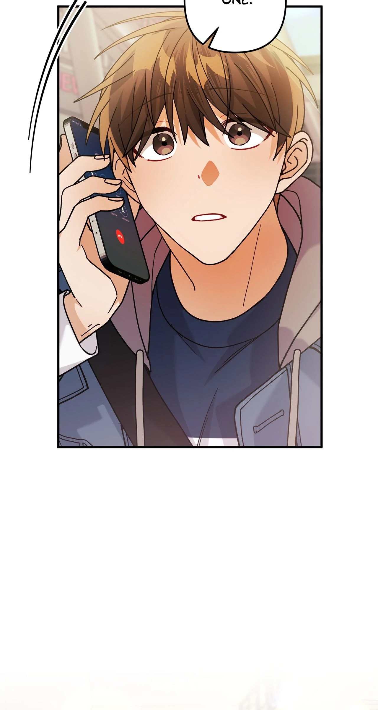Saturday’s Special is Fried Shrimp - Chapter 48 manhwa