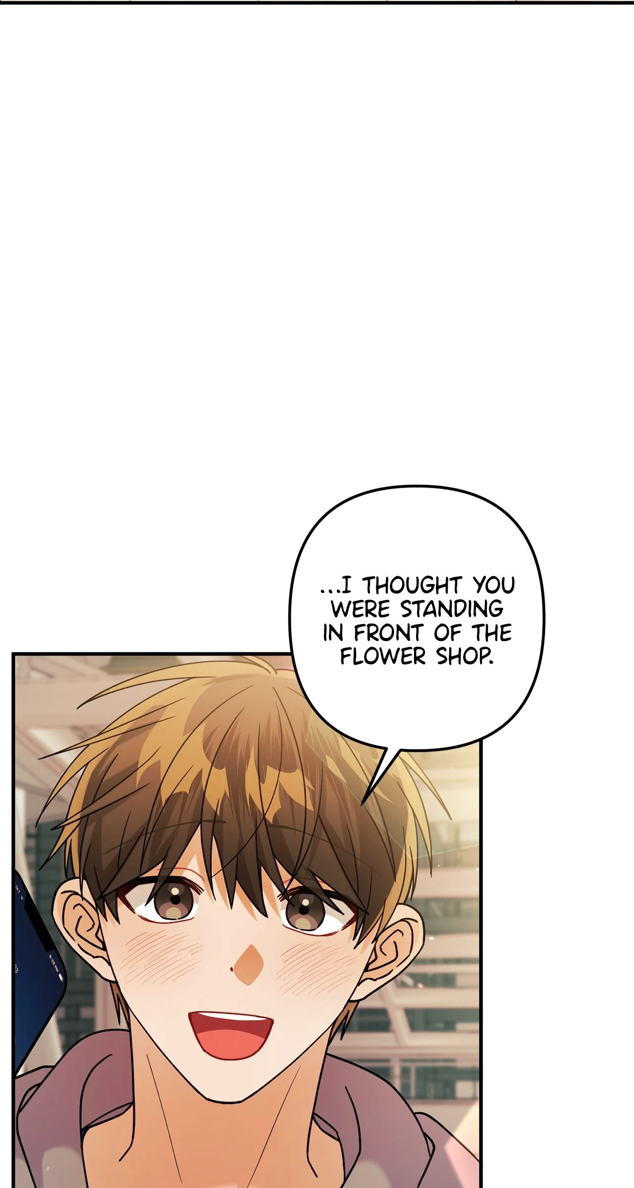 Saturday’s Special is Fried Shrimp - Chapter 48 manhwa