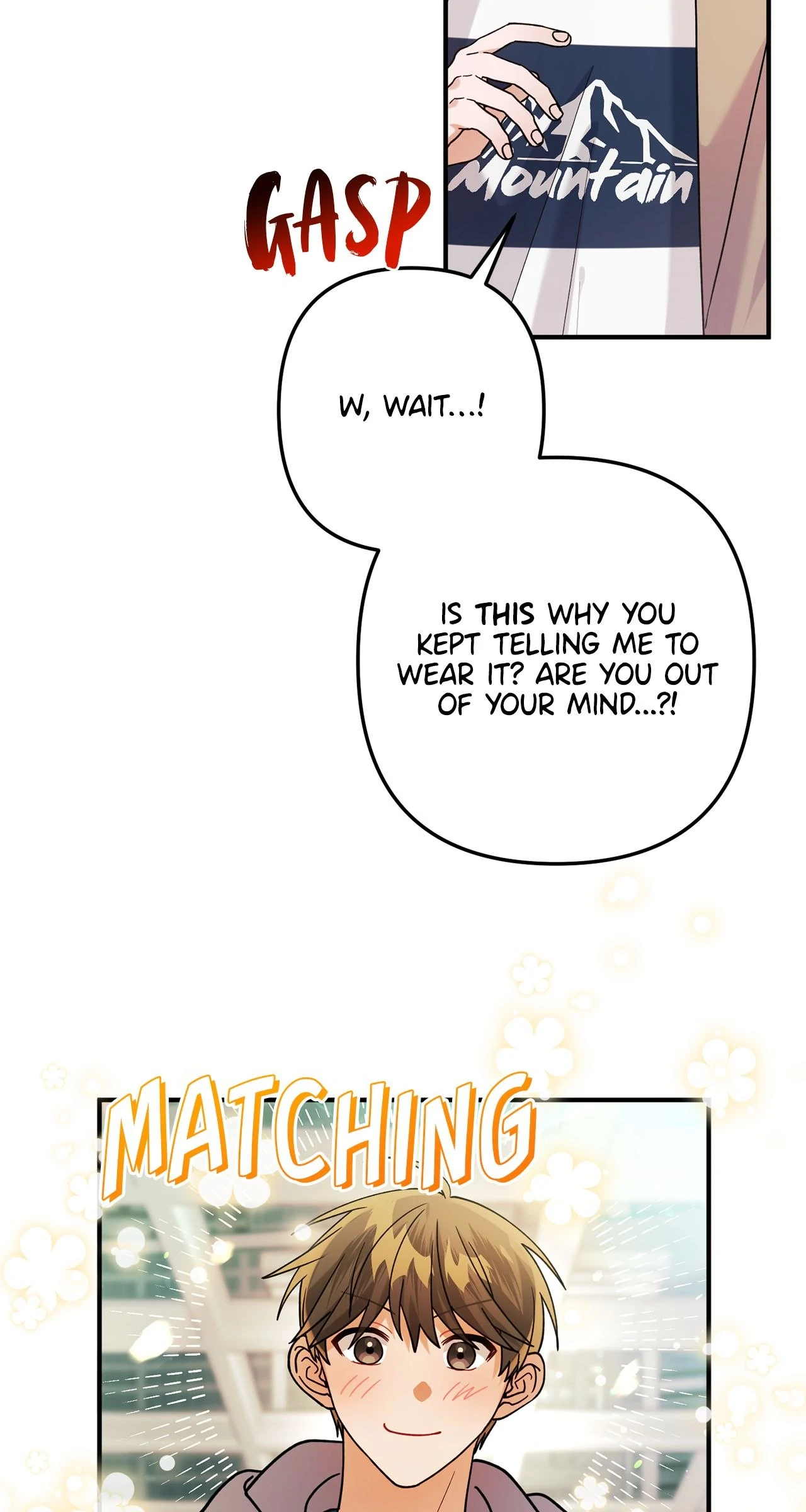Saturday’s Special is Fried Shrimp - Chapter 48 manhwa
