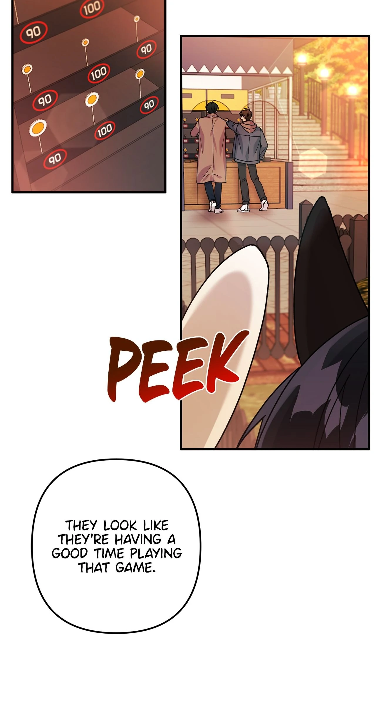 Saturday’s Special is Fried Shrimp - Chapter 48 manhwa
