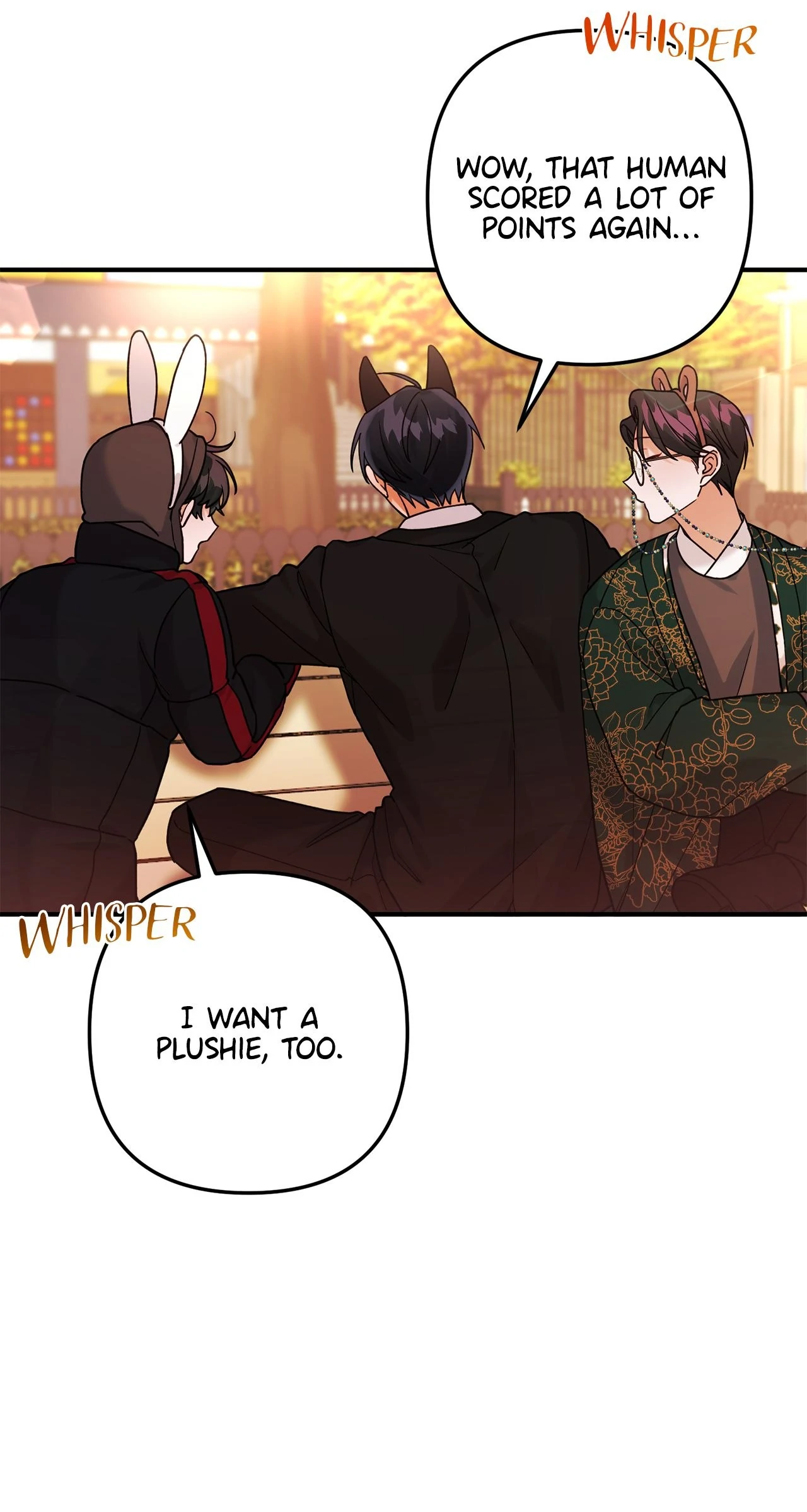 Saturday’s Special is Fried Shrimp - Chapter 48 manhwa