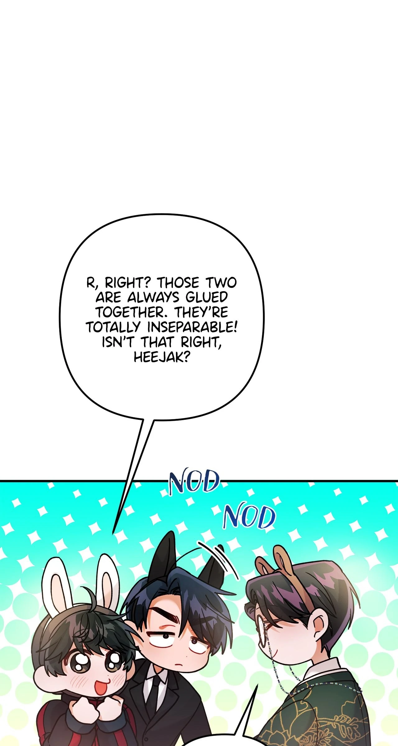 Saturday’s Special is Fried Shrimp - Chapter 48 manhwa