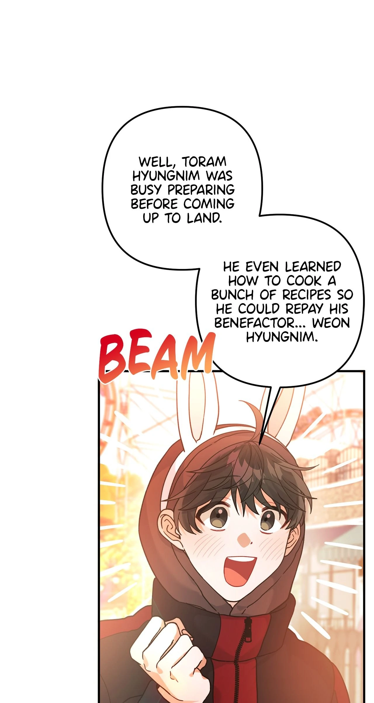 Saturday’s Special is Fried Shrimp - Chapter 48 manhwa