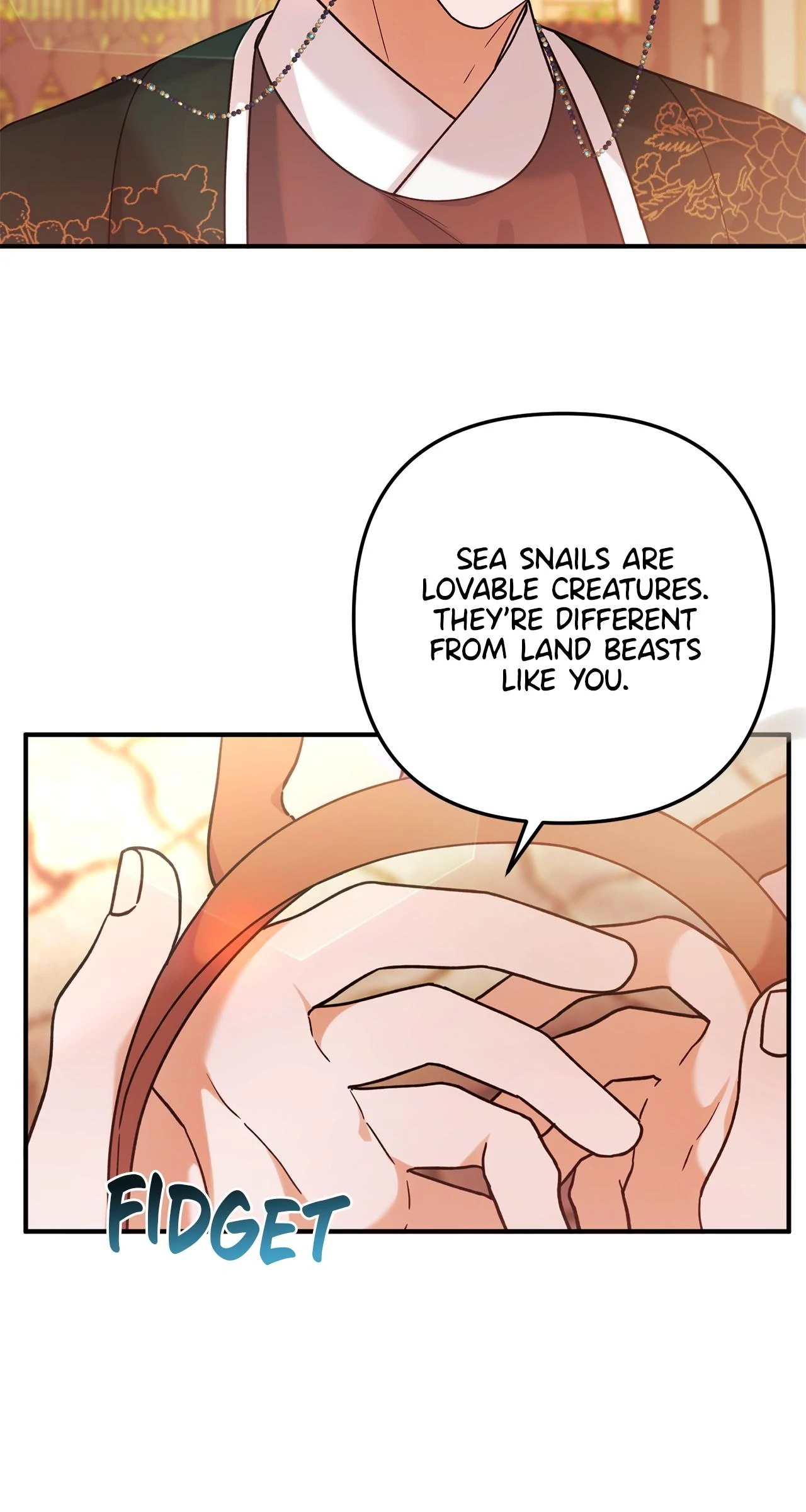 Saturday’s Special is Fried Shrimp - Chapter 48 manhwa