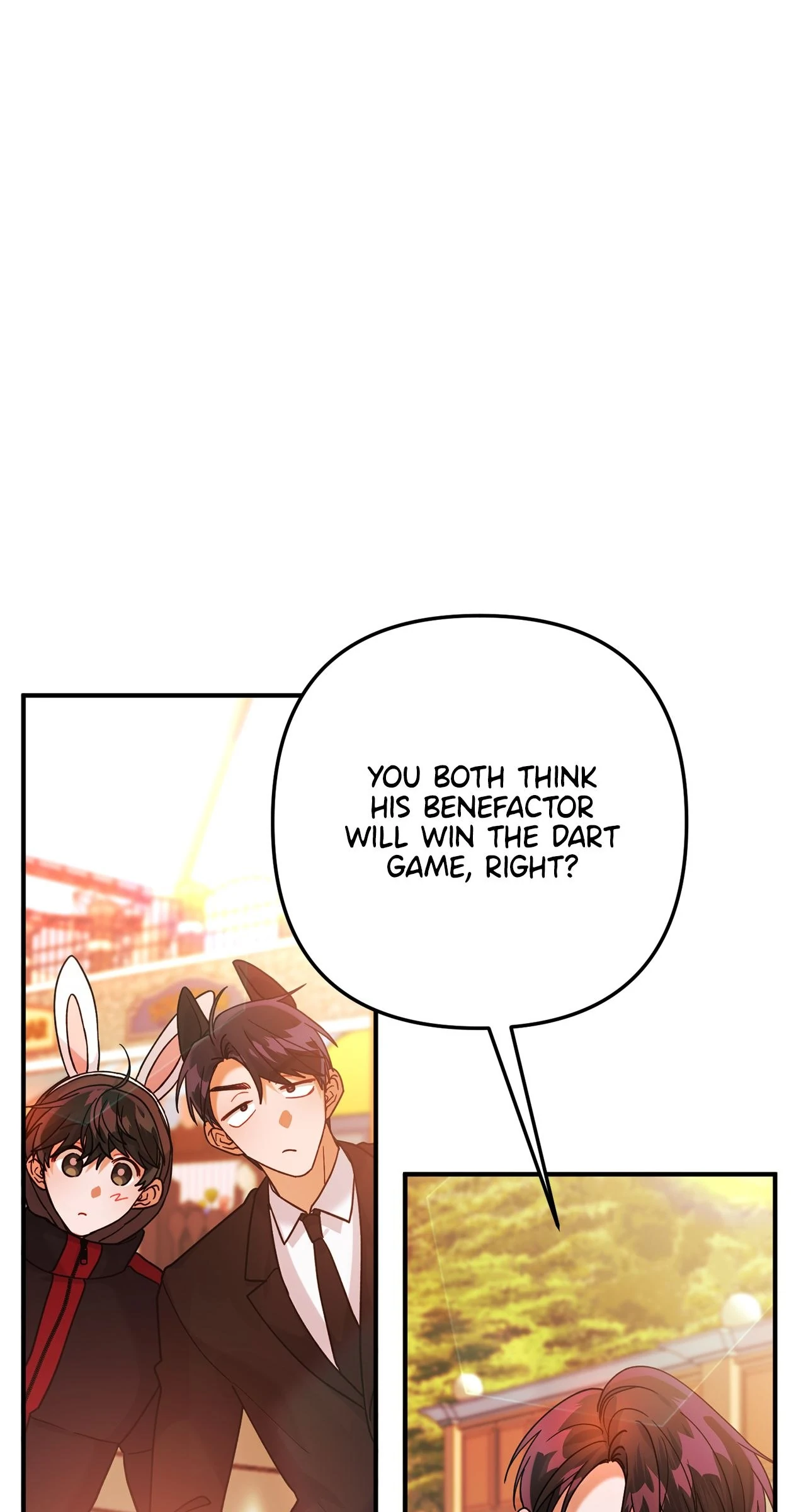 Saturday’s Special is Fried Shrimp - Chapter 48 manhwa
