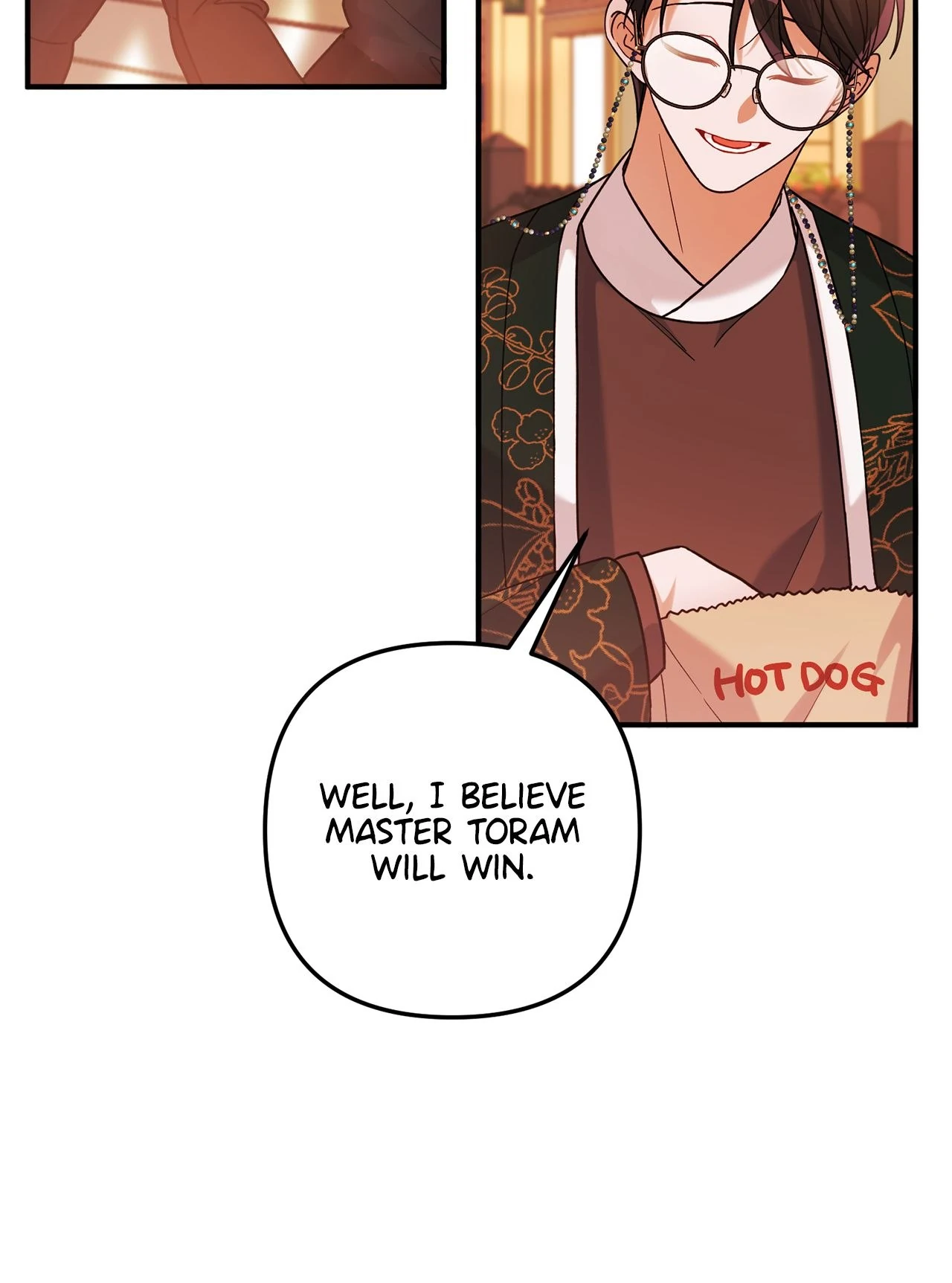 Saturday’s Special is Fried Shrimp - Chapter 48 manhwa