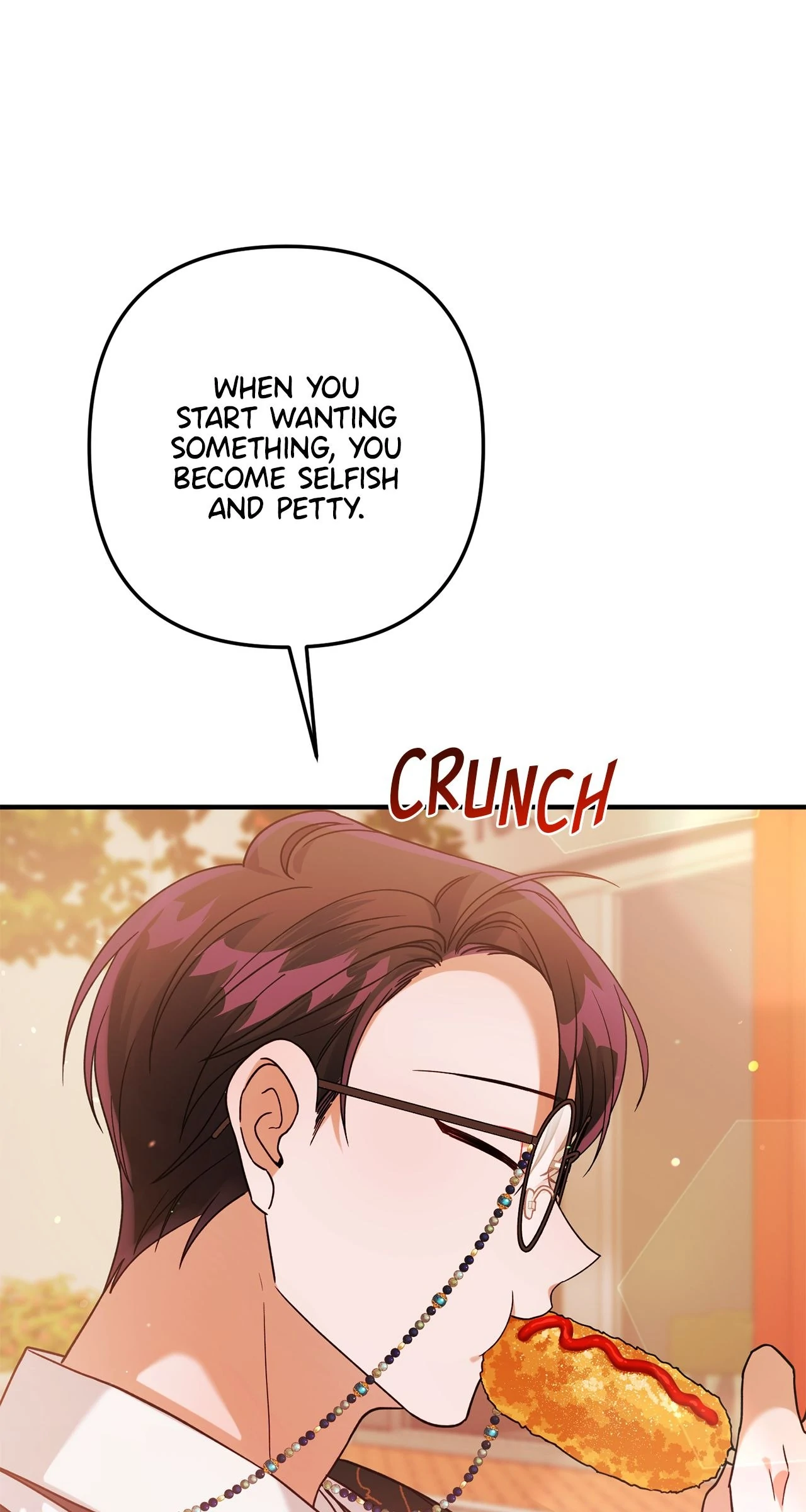Saturday’s Special is Fried Shrimp - Chapter 48 manhwa