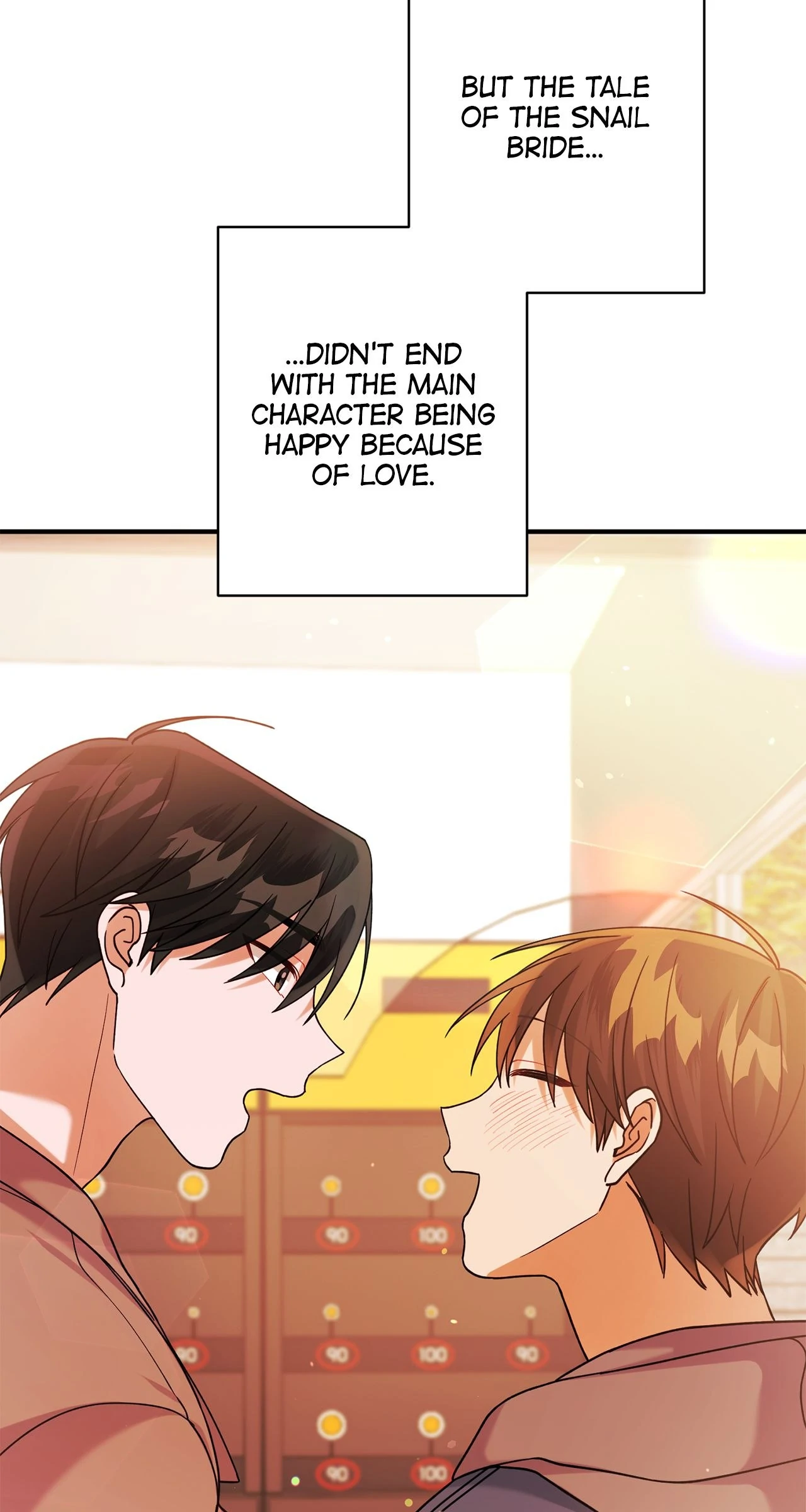 Saturday’s Special is Fried Shrimp - Chapter 48 manhwa
