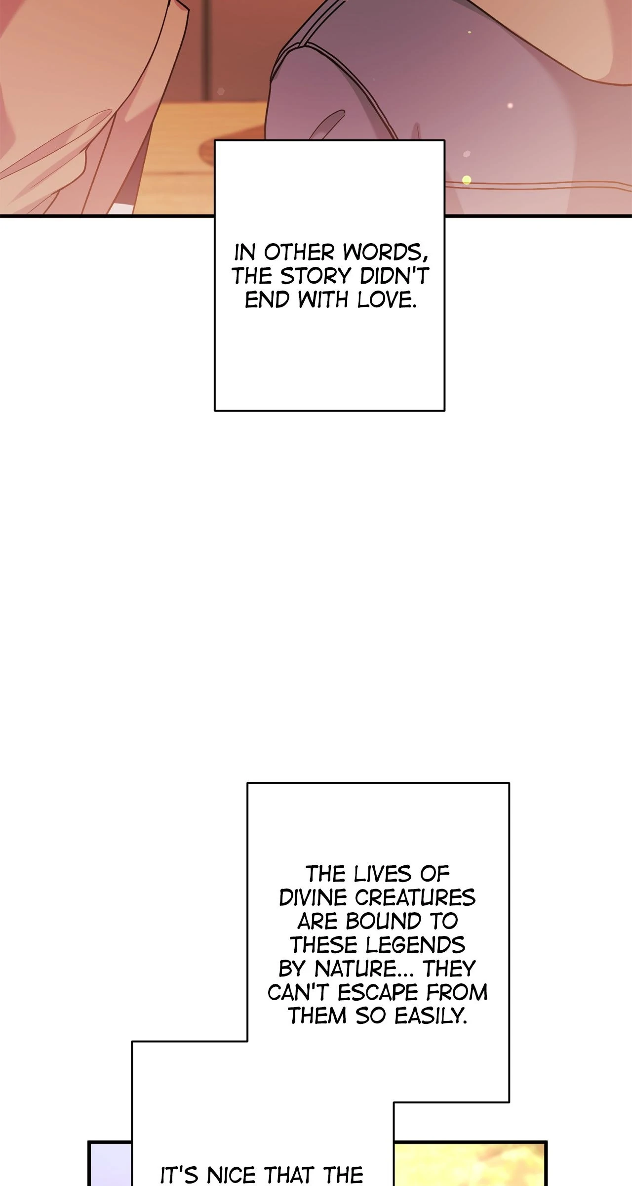 Saturday’s Special is Fried Shrimp - Chapter 48 manhwa