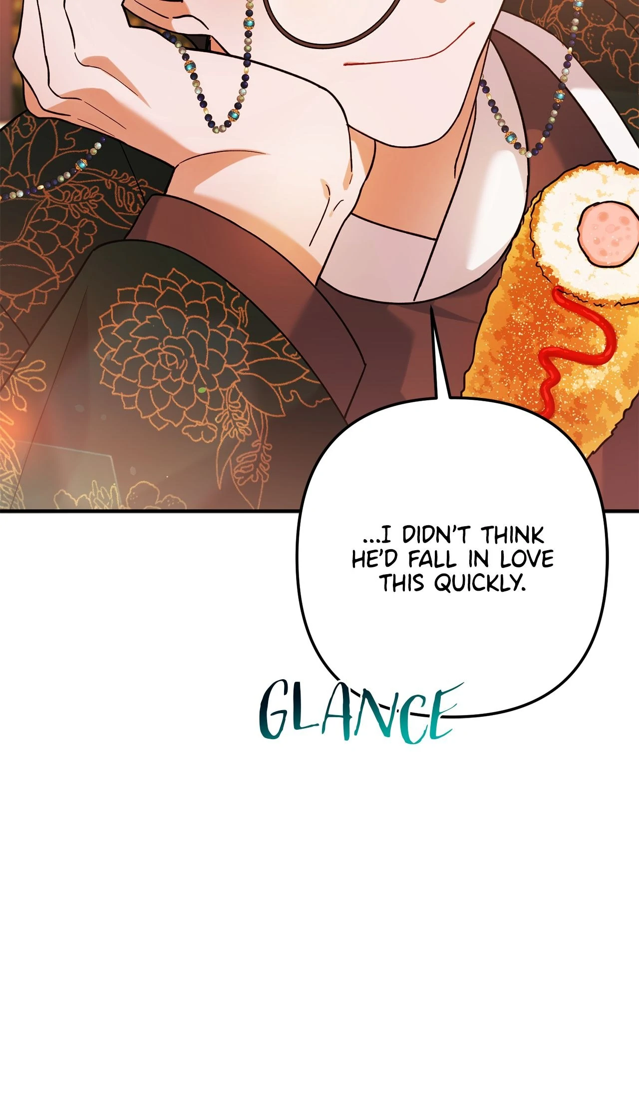 Saturday’s Special is Fried Shrimp - Chapter 48 manhwa