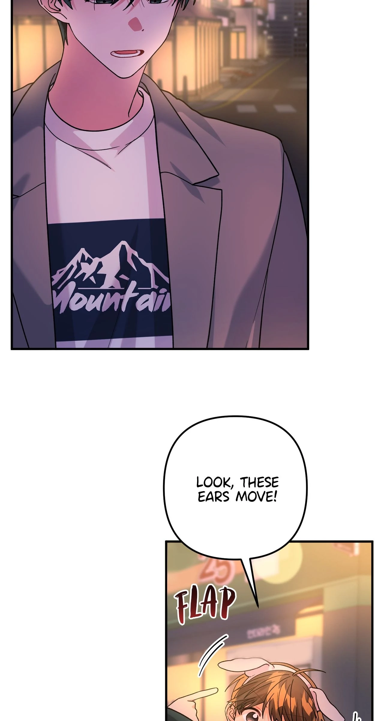 Saturday’s Special is Fried Shrimp - Chapter 49 manhwa