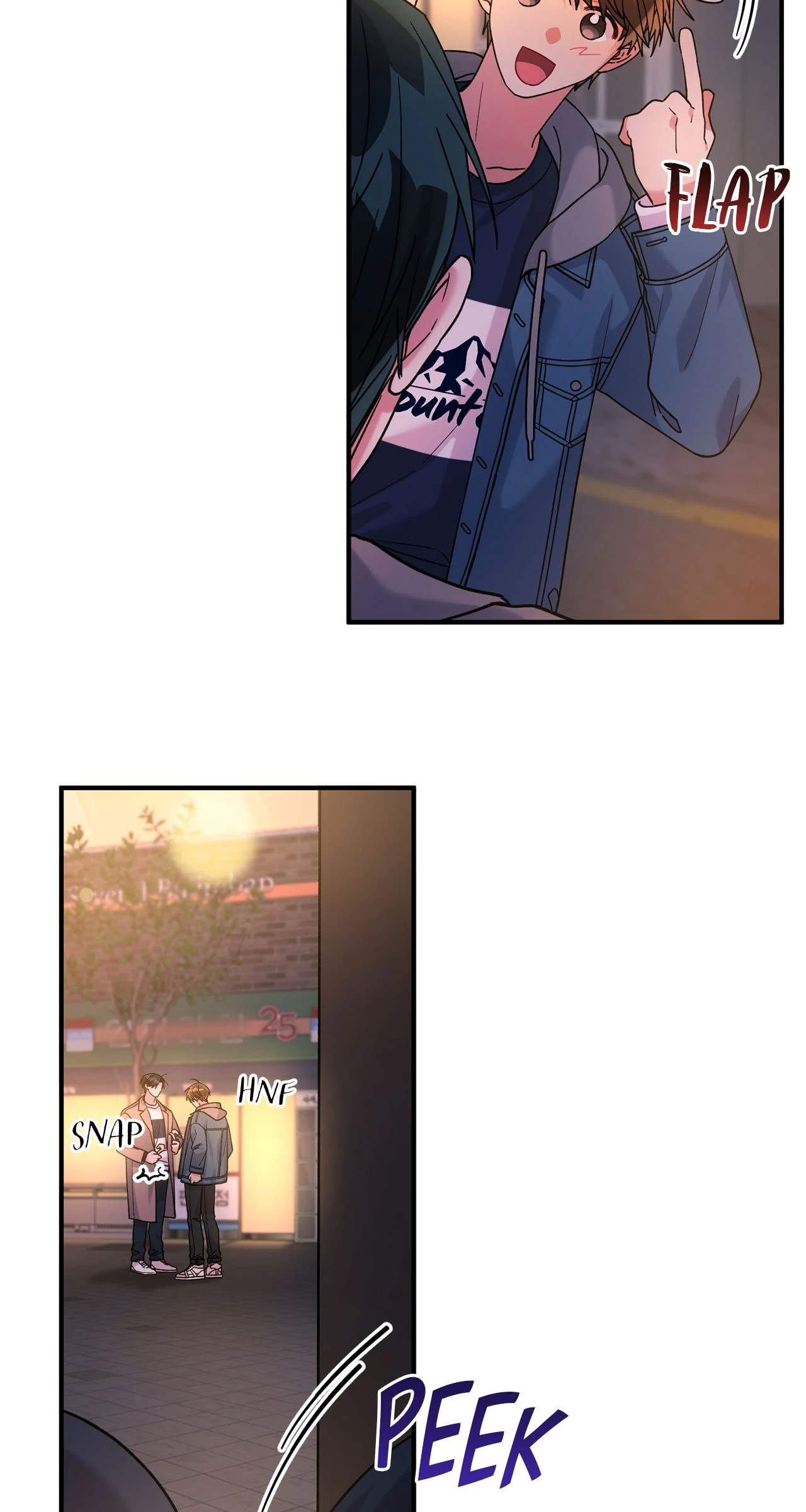 Saturday’s Special is Fried Shrimp - Chapter 49 manhwa