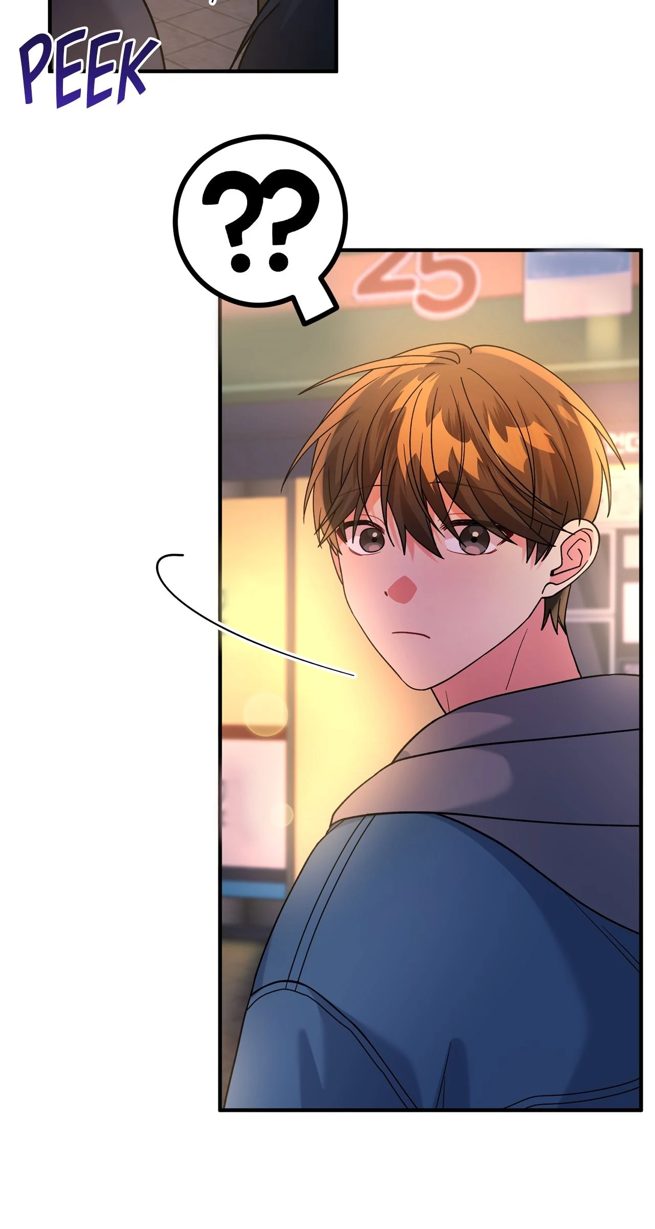 Saturday’s Special is Fried Shrimp - Chapter 49 manhwa