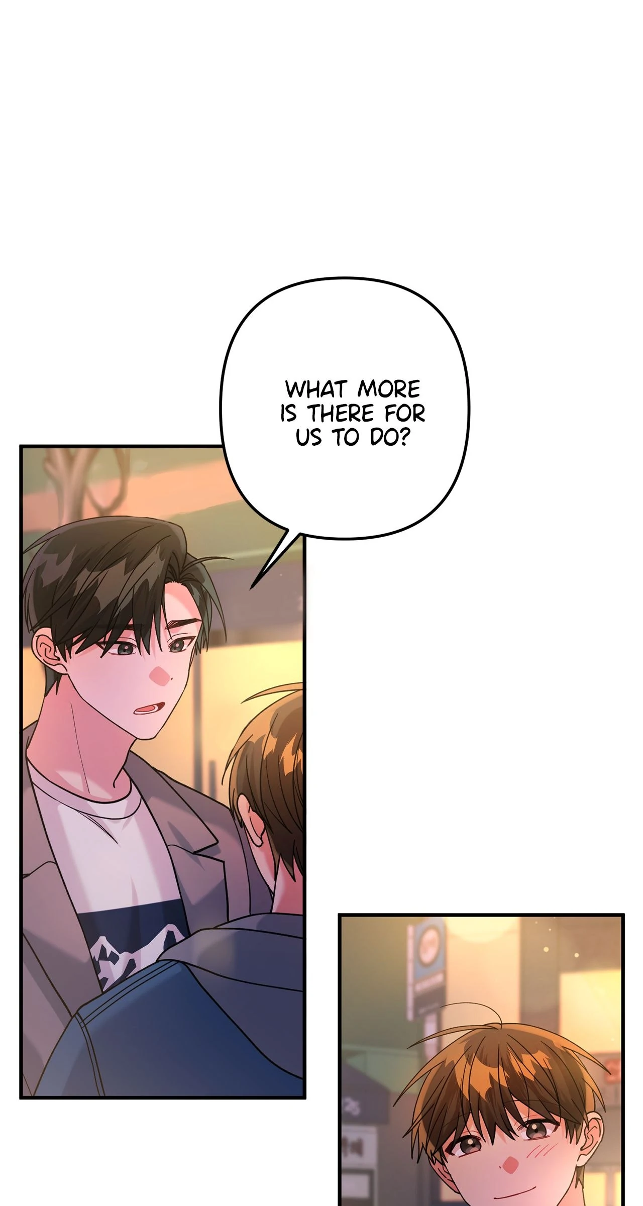 Saturday’s Special is Fried Shrimp - Chapter 49 manhwa