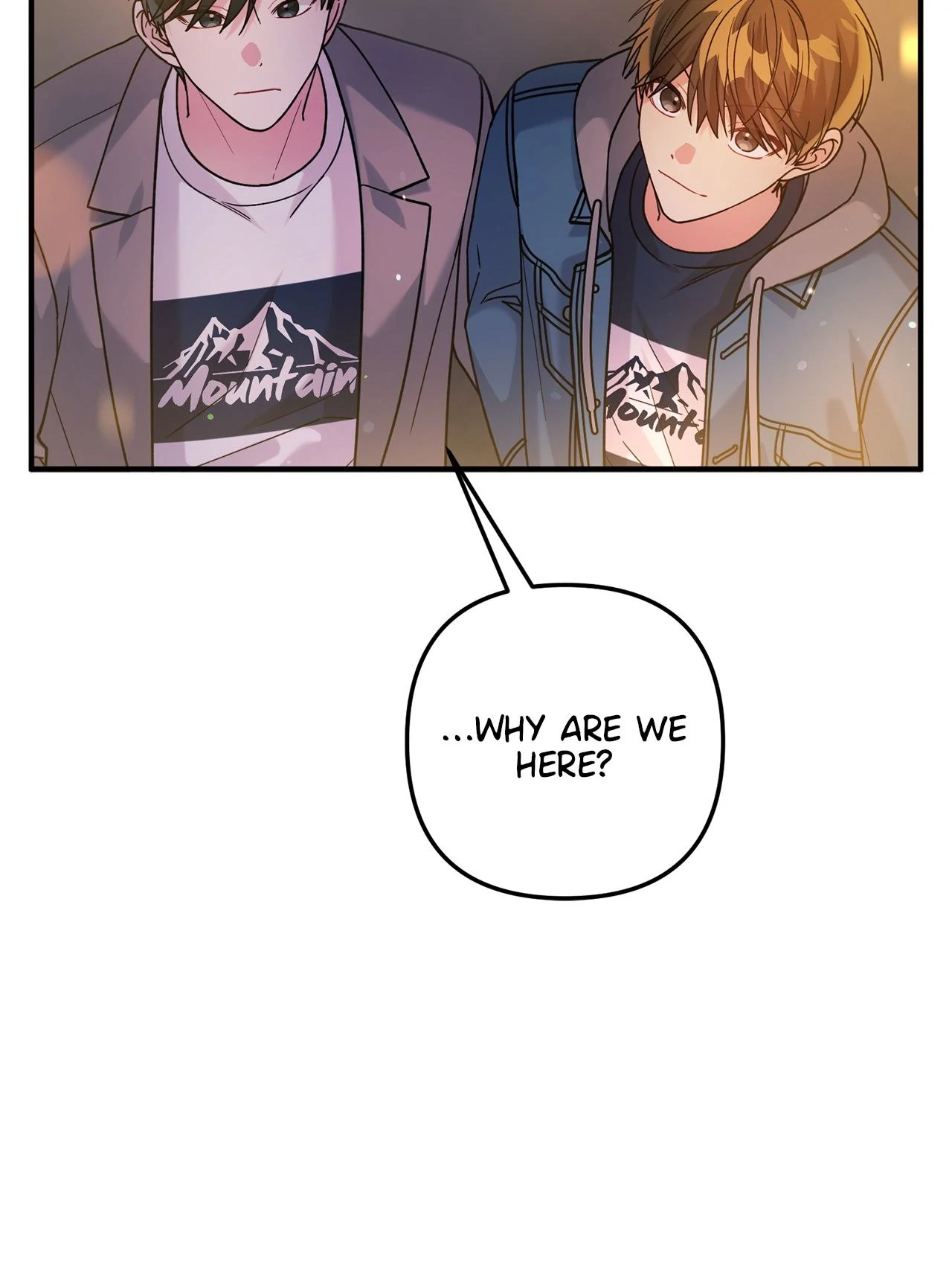 Saturday’s Special is Fried Shrimp - Chapter 49 manhwa