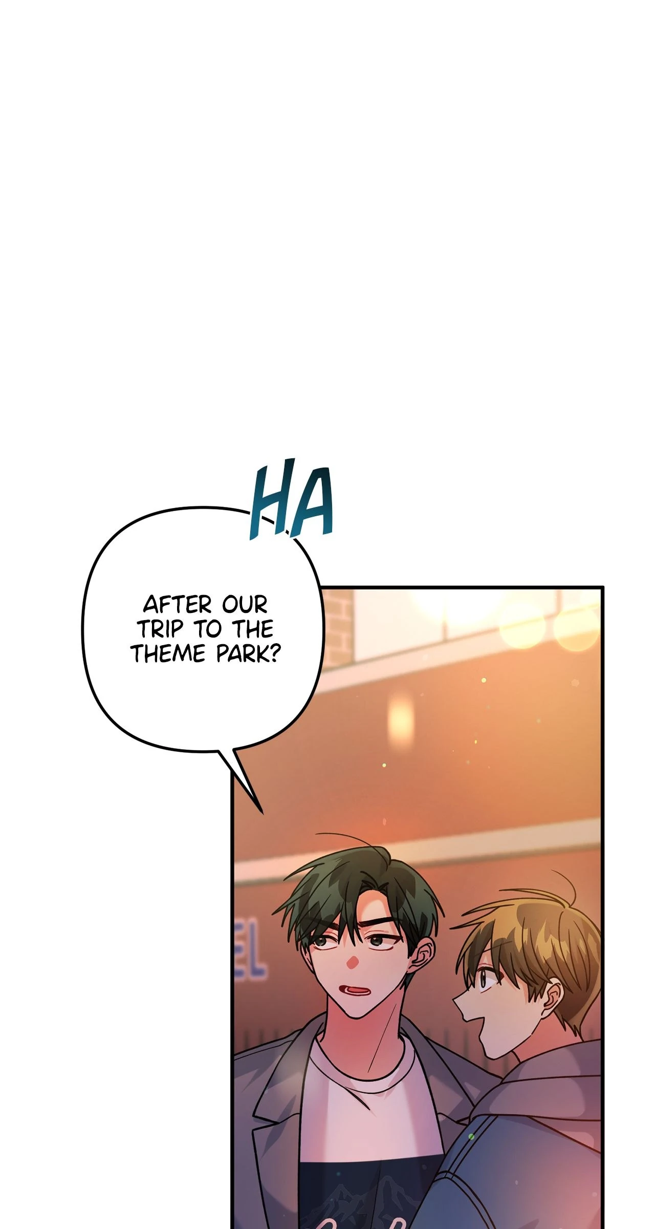 Saturday’s Special is Fried Shrimp - Chapter 49 manhwa