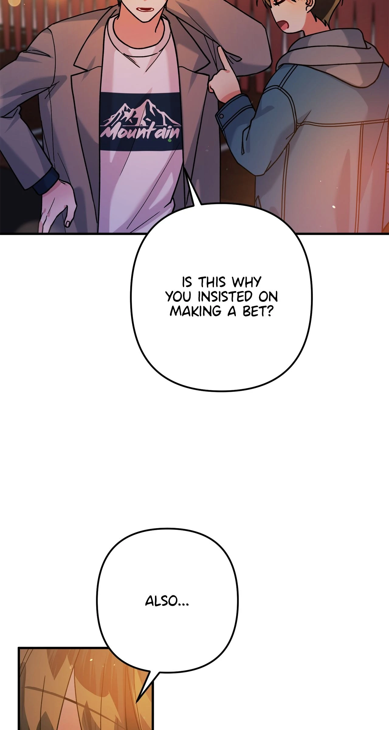 Saturday’s Special is Fried Shrimp - Chapter 49 manhwa