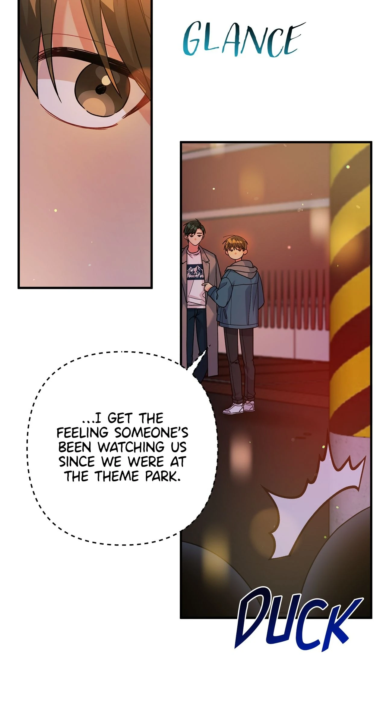 Saturday’s Special is Fried Shrimp - Chapter 49 manhwa