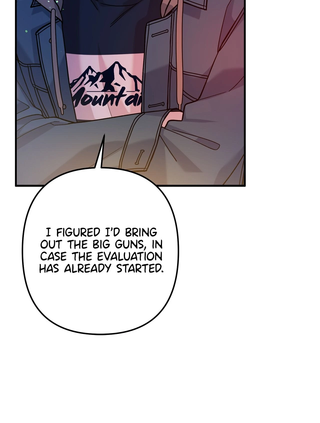 Saturday’s Special is Fried Shrimp - Chapter 49 manhwa