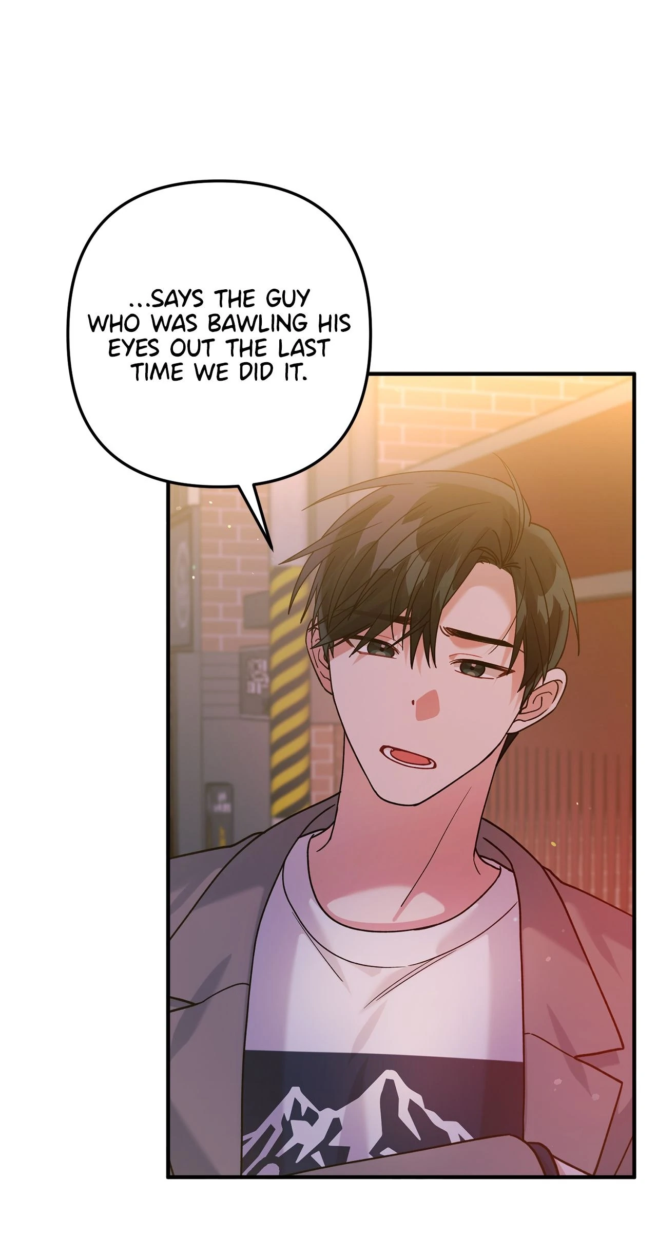 Saturday’s Special is Fried Shrimp - Chapter 49 manhwa