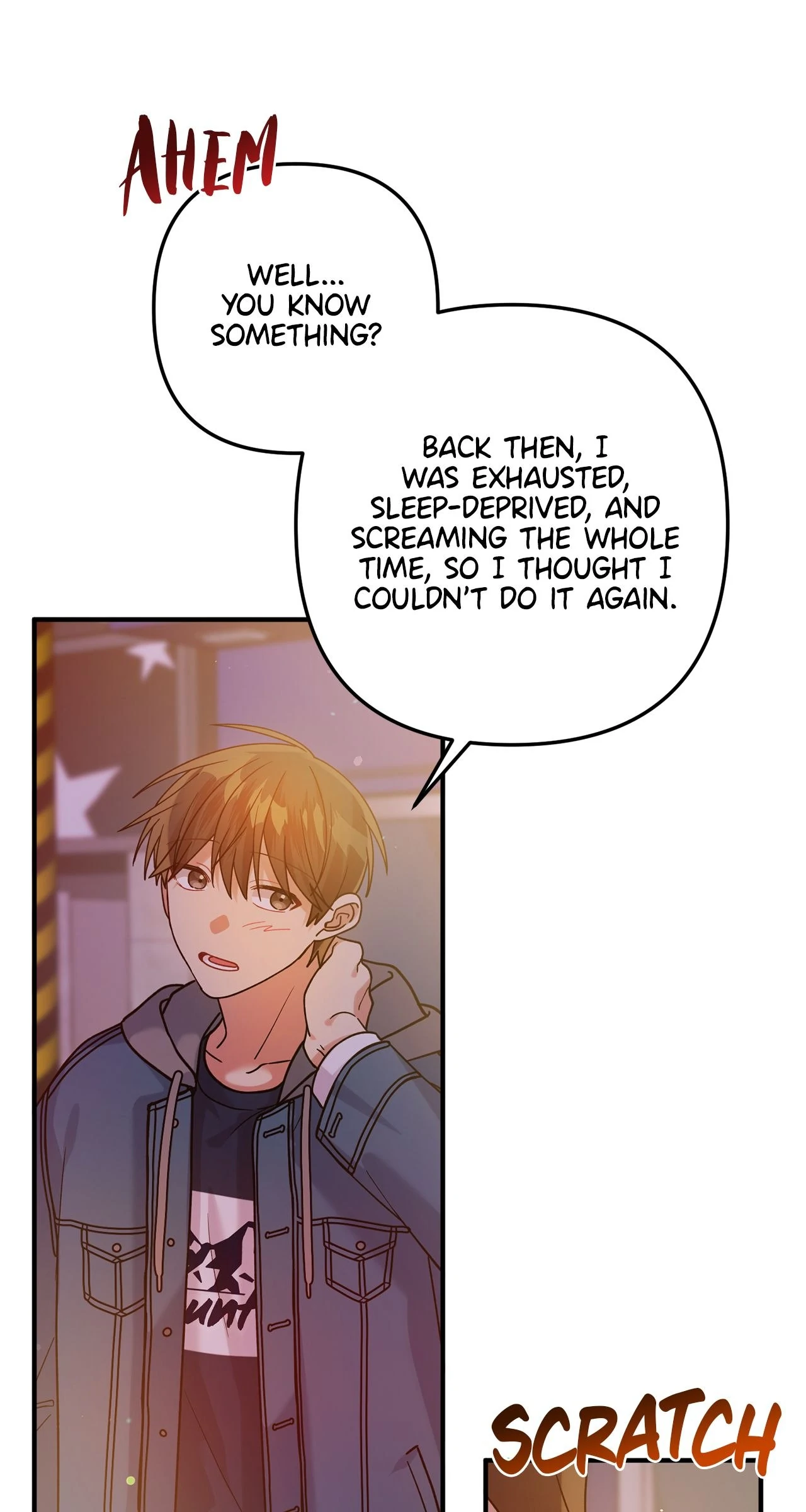 Saturday’s Special is Fried Shrimp - Chapter 49 manhwa