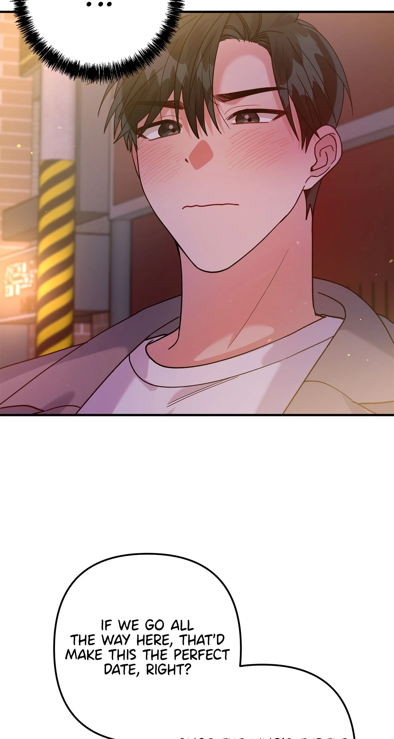 Saturday’s Special is Fried Shrimp - Chapter 49 manhwa