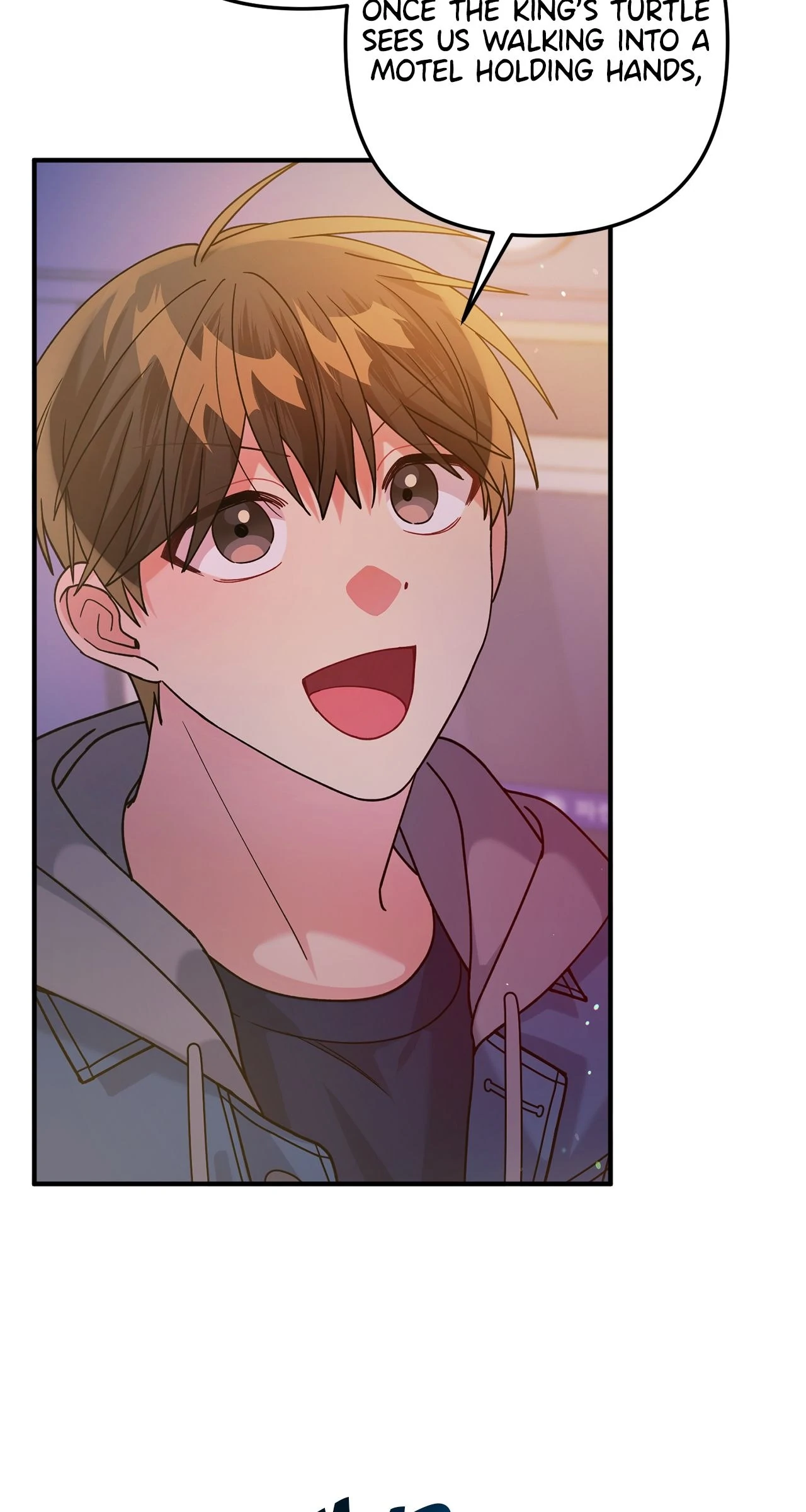 Saturday’s Special is Fried Shrimp - Chapter 49 manhwa