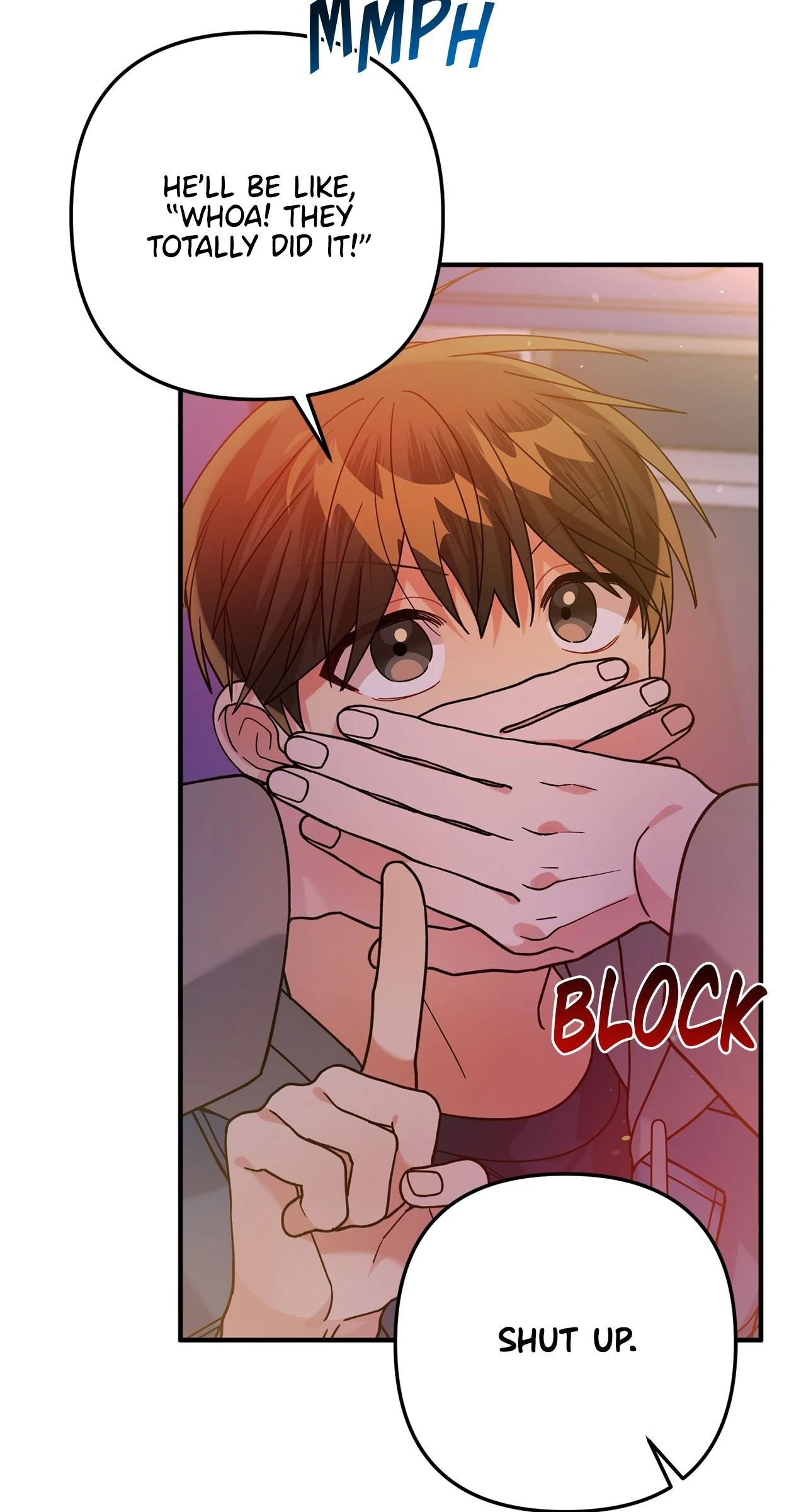 Saturday’s Special is Fried Shrimp - Chapter 49 manhwa
