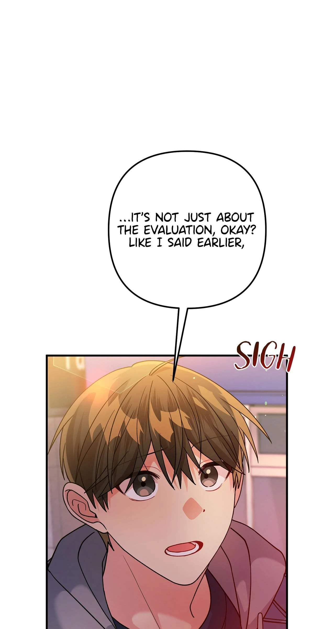 Saturday’s Special is Fried Shrimp - Chapter 49 manhwa