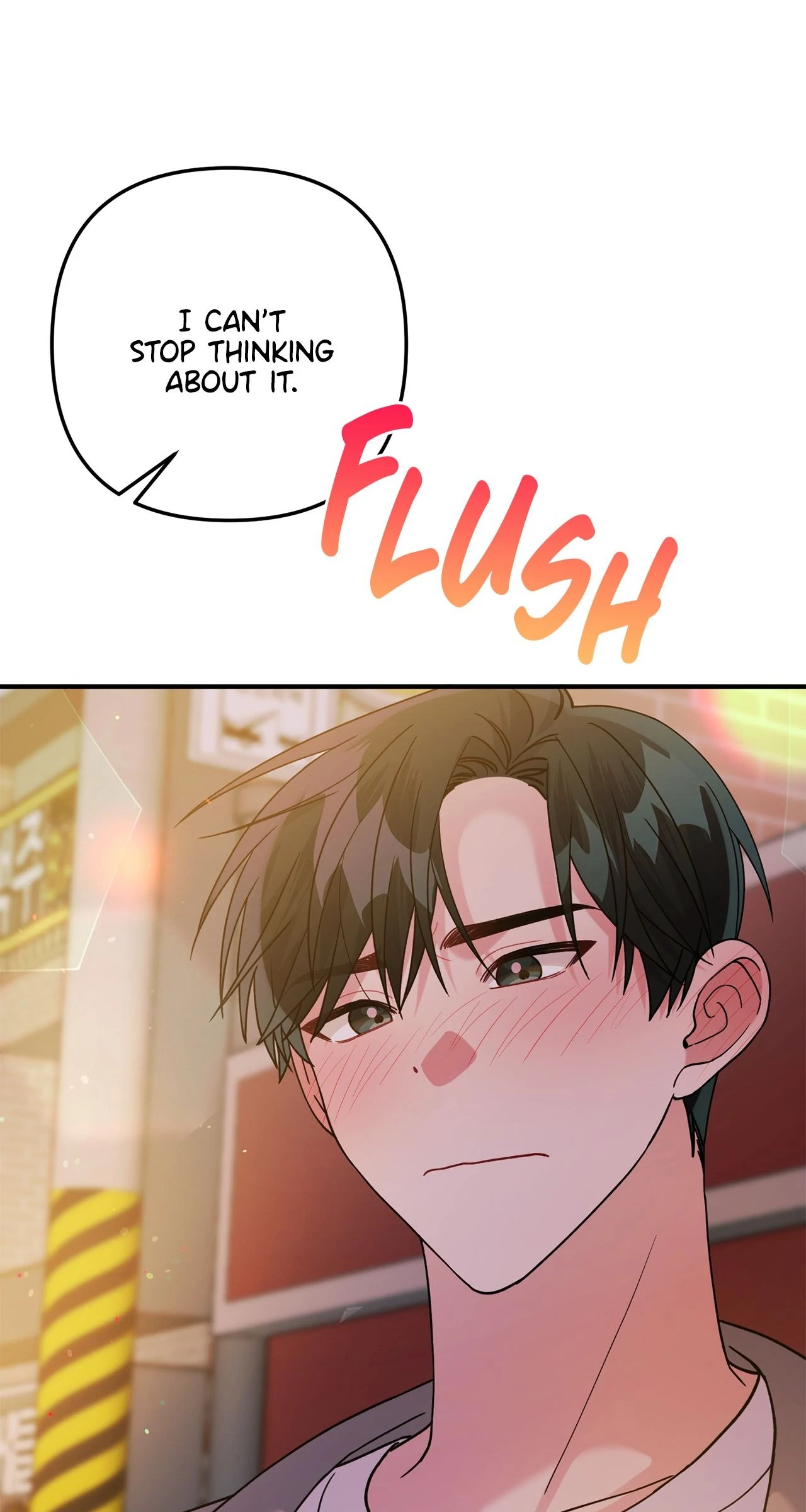 Saturday’s Special is Fried Shrimp - Chapter 49 manhwa