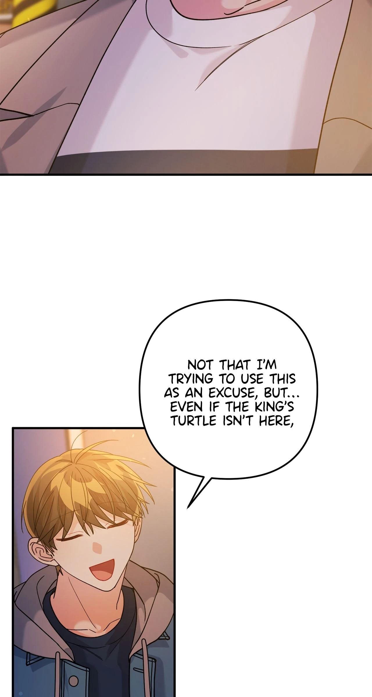 Saturday’s Special is Fried Shrimp - Chapter 49 manhwa