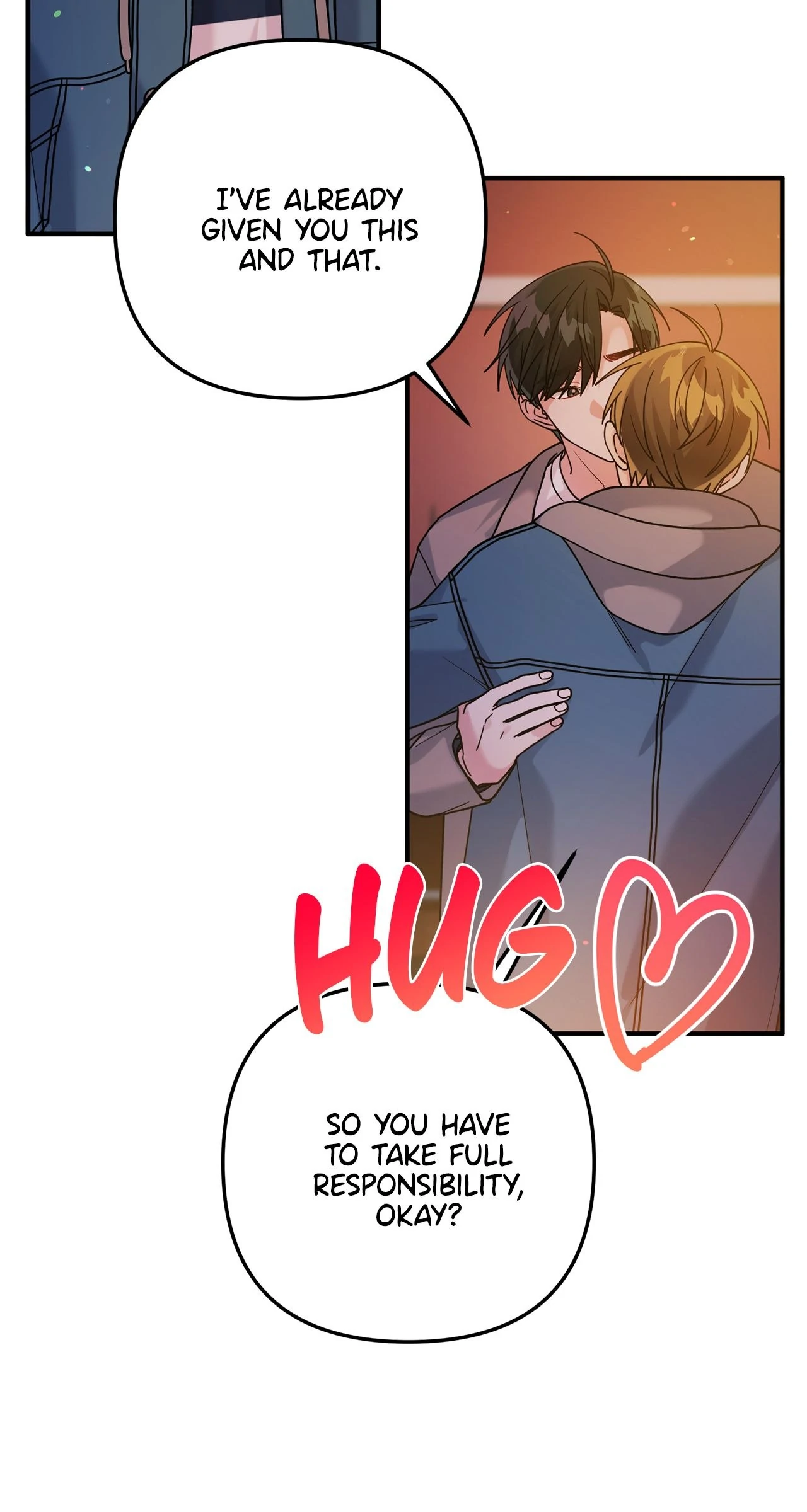 Saturday’s Special is Fried Shrimp - Chapter 49 manhwa