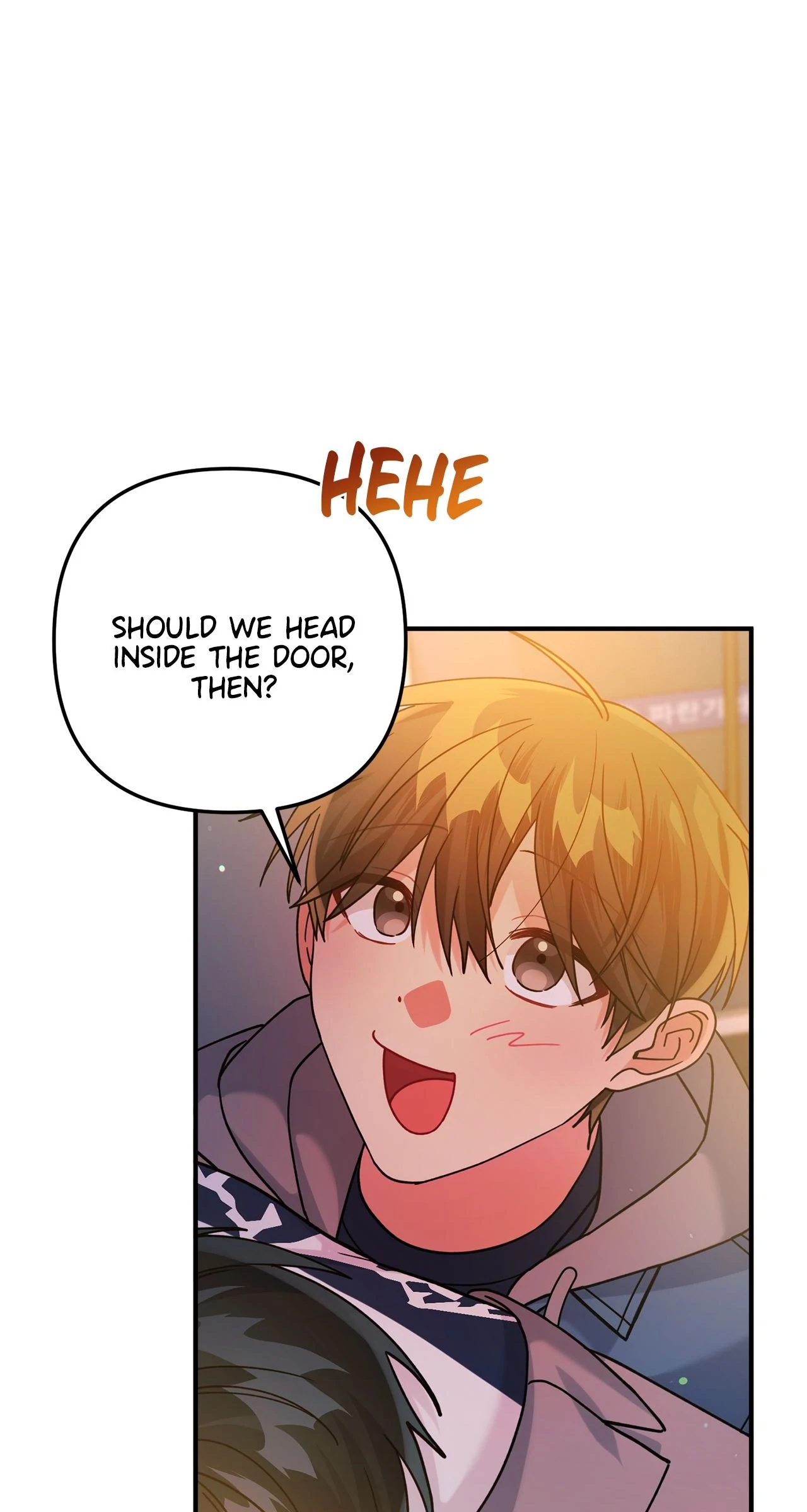 Saturday’s Special is Fried Shrimp - Chapter 49 manhwa