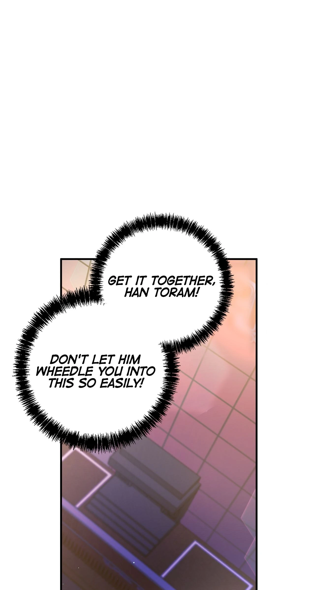 Saturday’s Special is Fried Shrimp - Chapter 49 manhwa