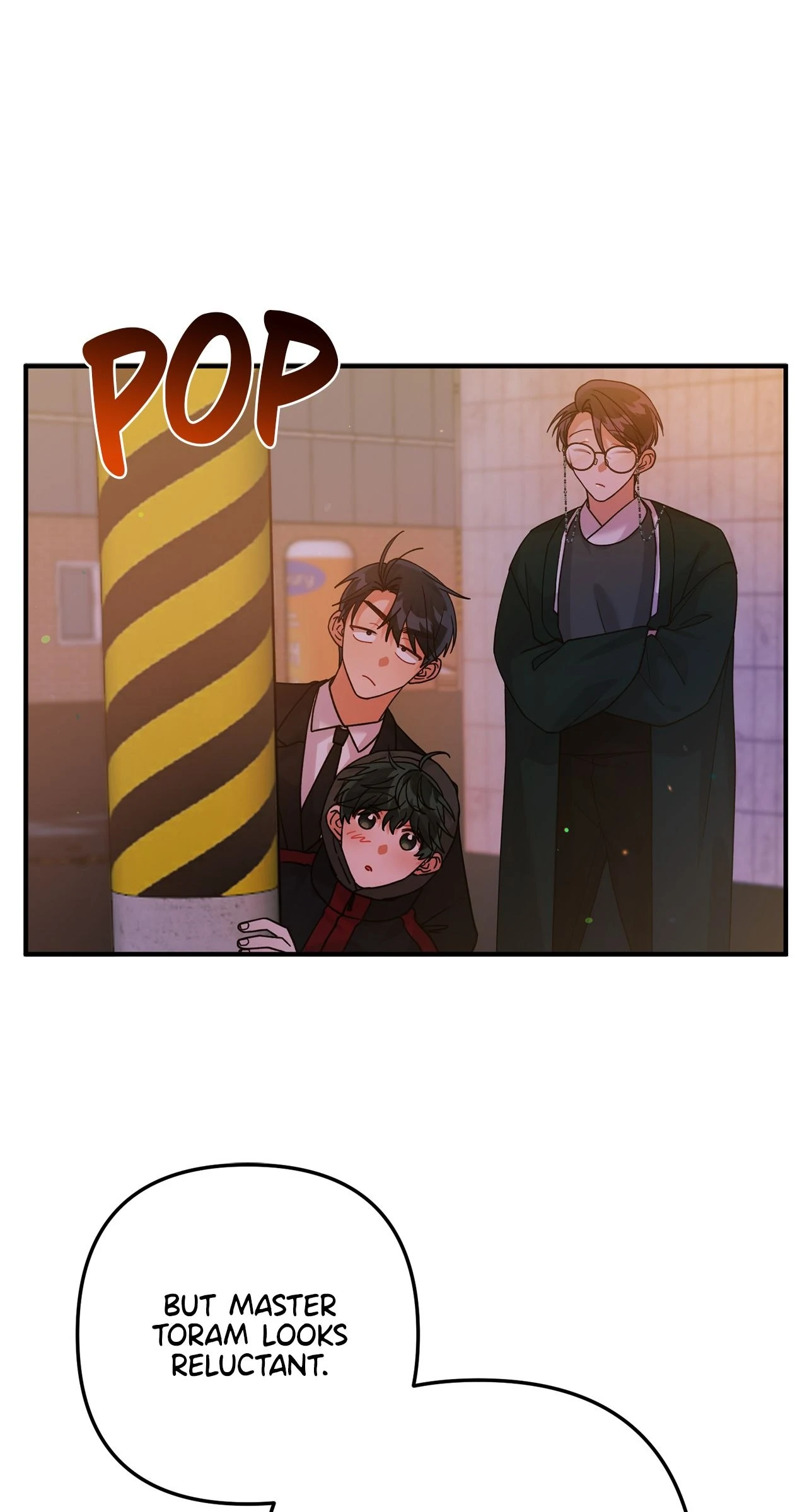 Saturday’s Special is Fried Shrimp - Chapter 49 manhwa