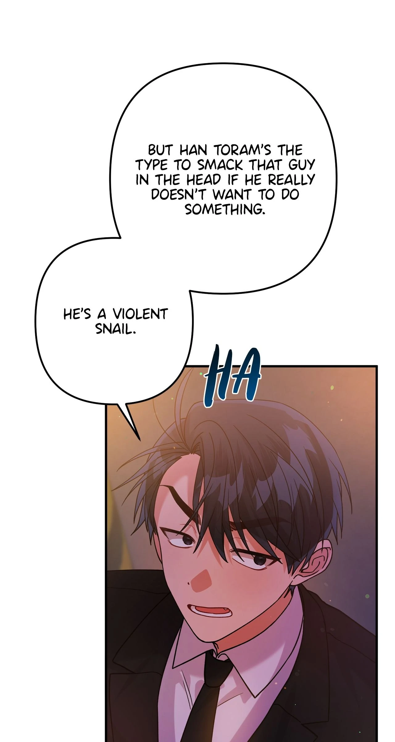 Saturday’s Special is Fried Shrimp - Chapter 49 manhwa