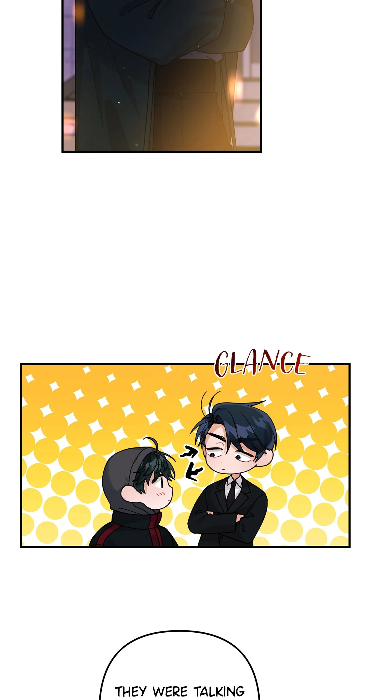 Saturday’s Special is Fried Shrimp - Chapter 49 manhwa